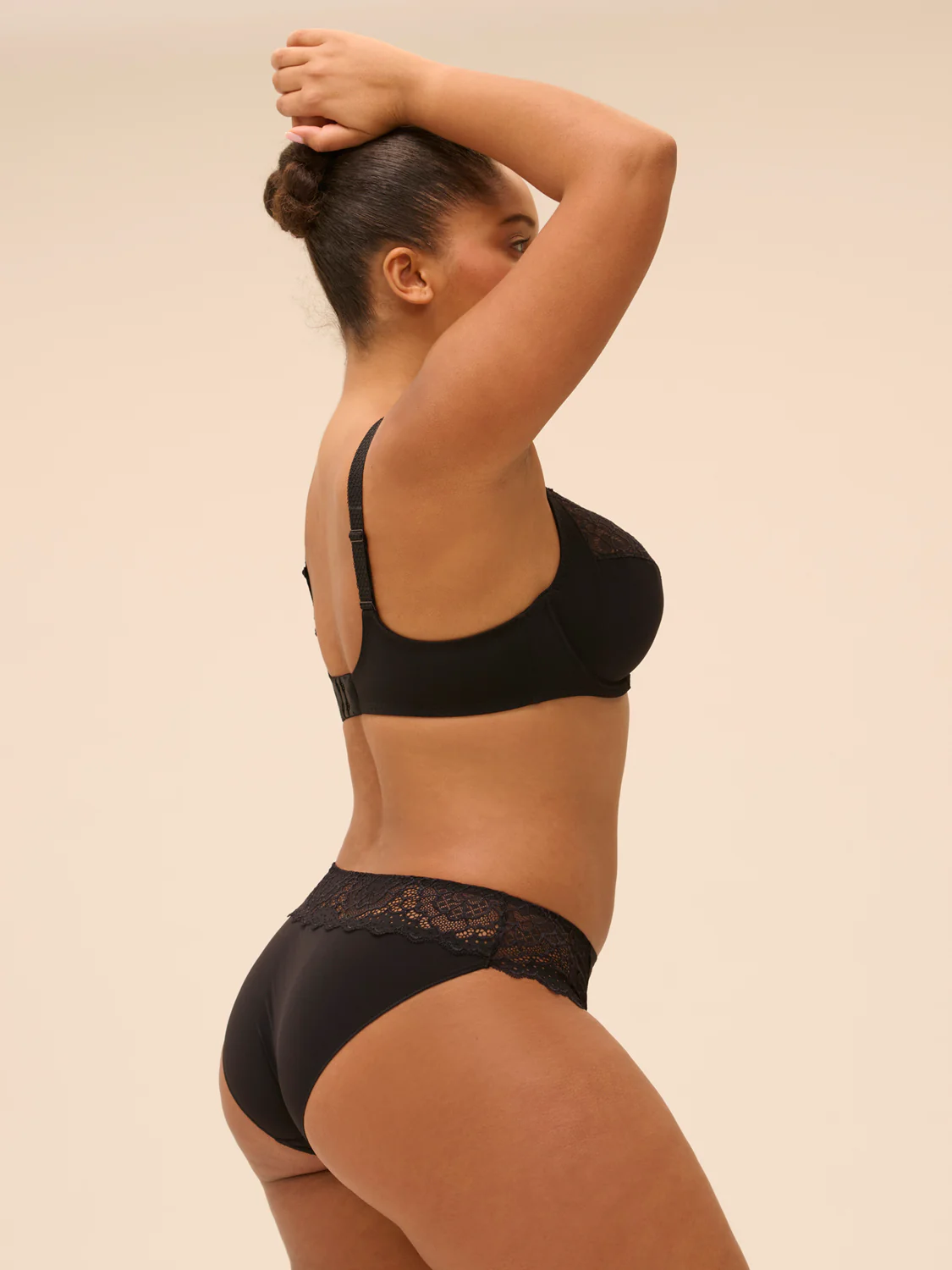 Brief - Black - Image 4