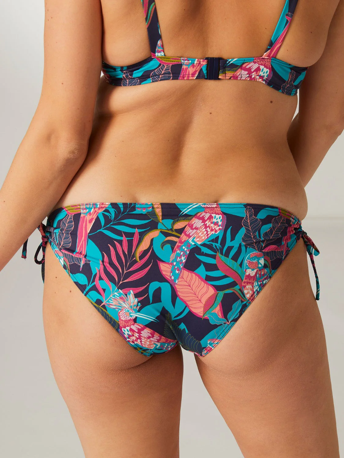 Bikini brief - Cosmos blue - Image 8