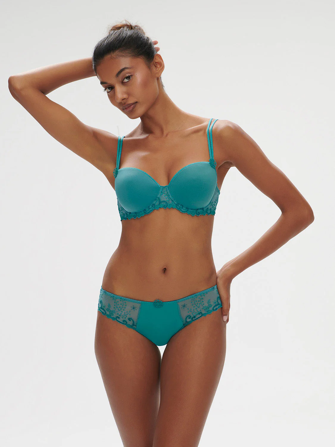 Brief - Atoll Blue - Image 4