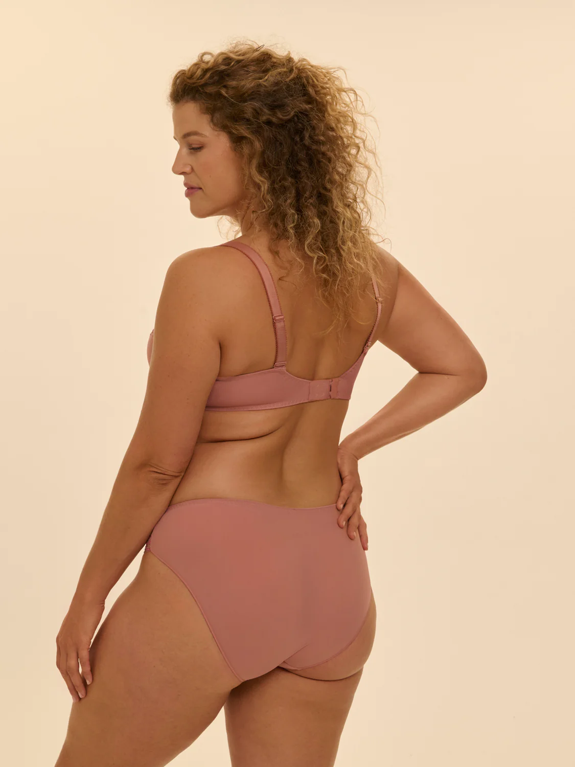 Brief - Smokey Pink - Image 10