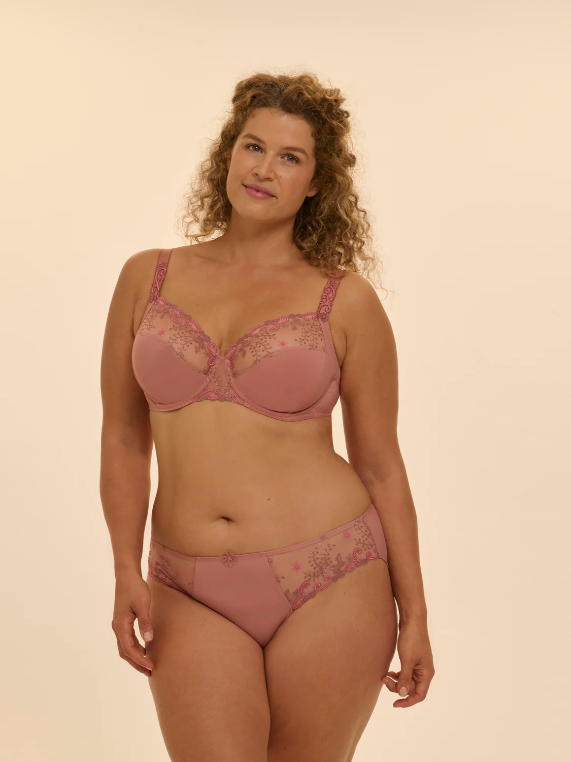Brief - Smokey Pink - Image 9