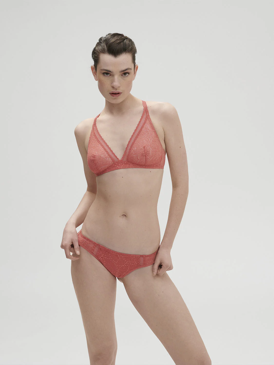 Brief - Texas Pink - Image 3
