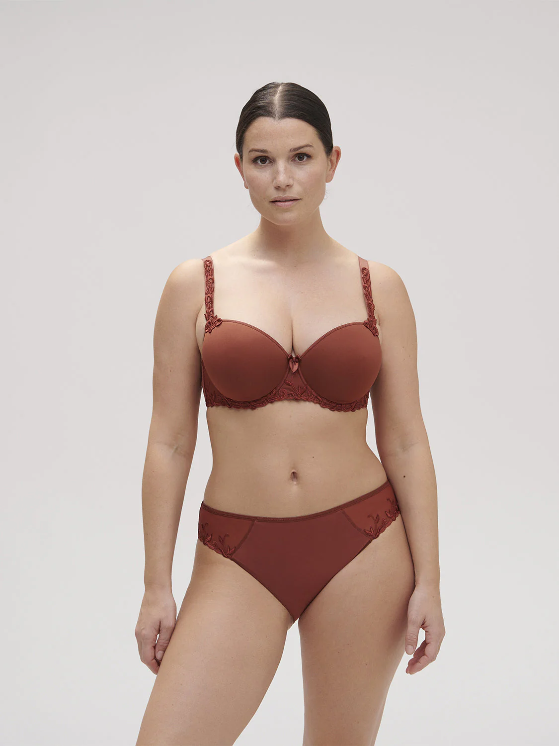 Cotton Bikini brief - Canyon Brown - Image 8