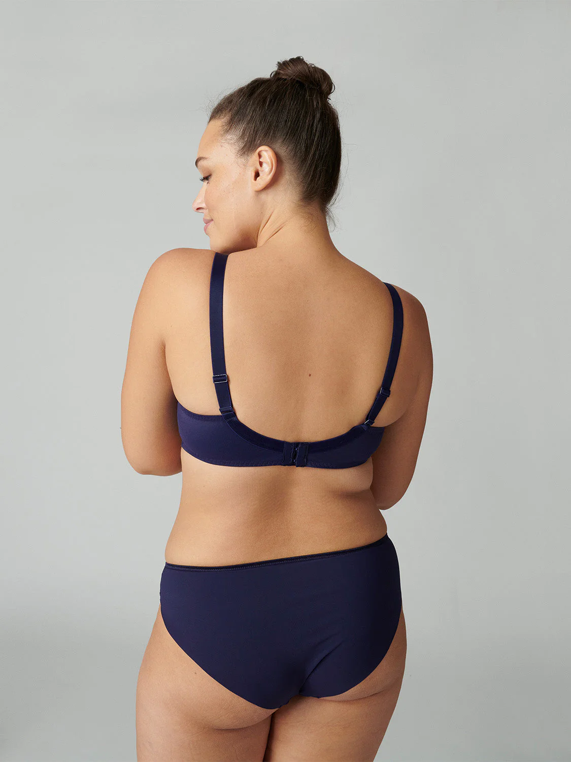 Cotton slip - Midnight - Image 10