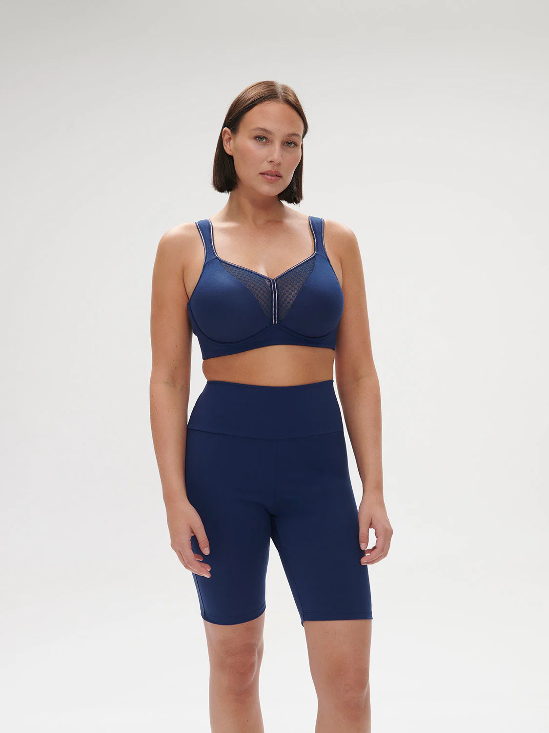 Cycling shorts - Midnight - Image 9