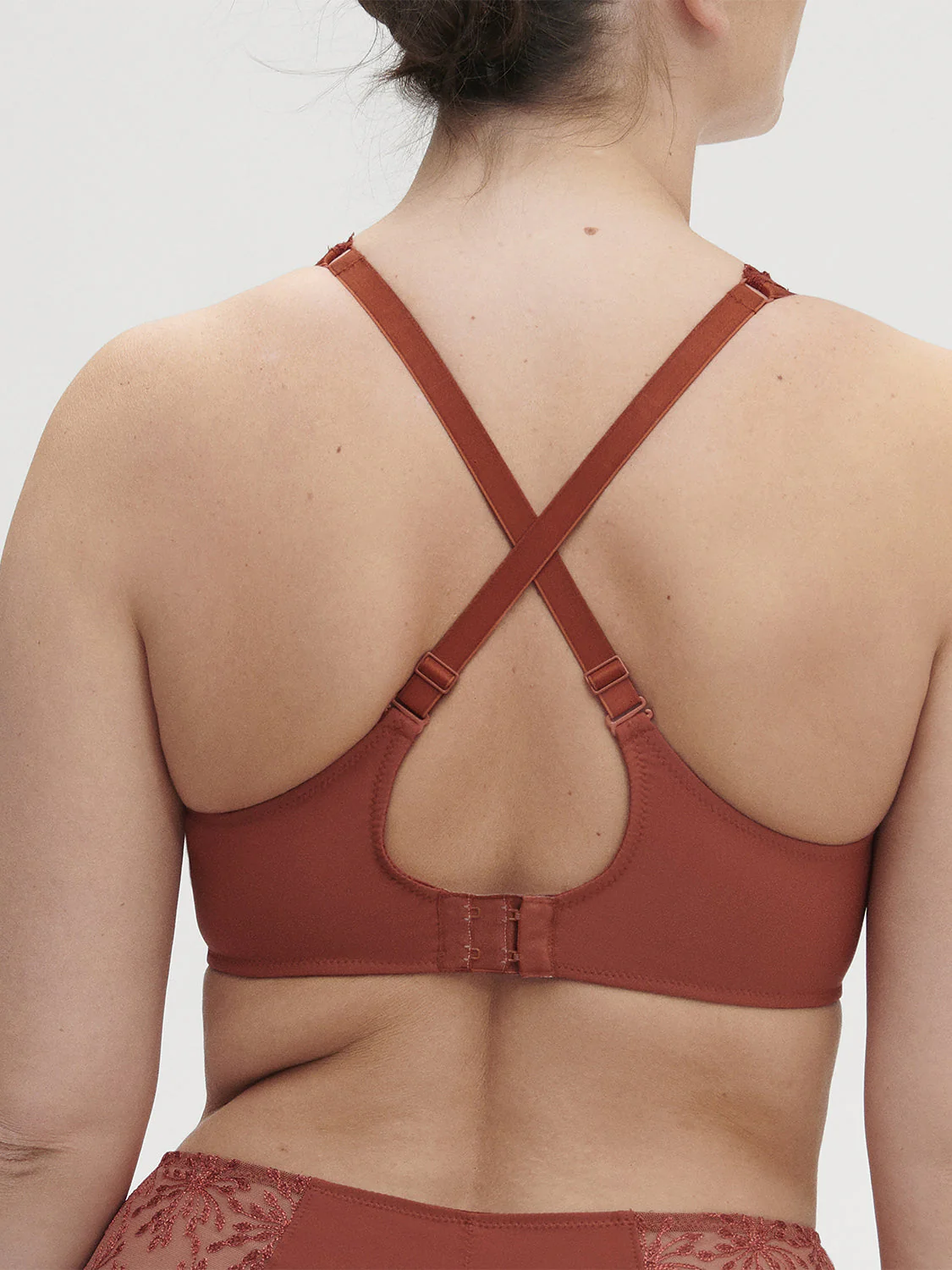 Full cup support bra - Sienna - Image 7