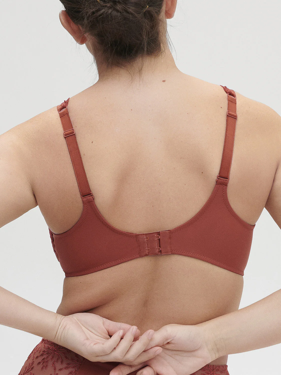 Full cup support bra - Sienna - Image 9