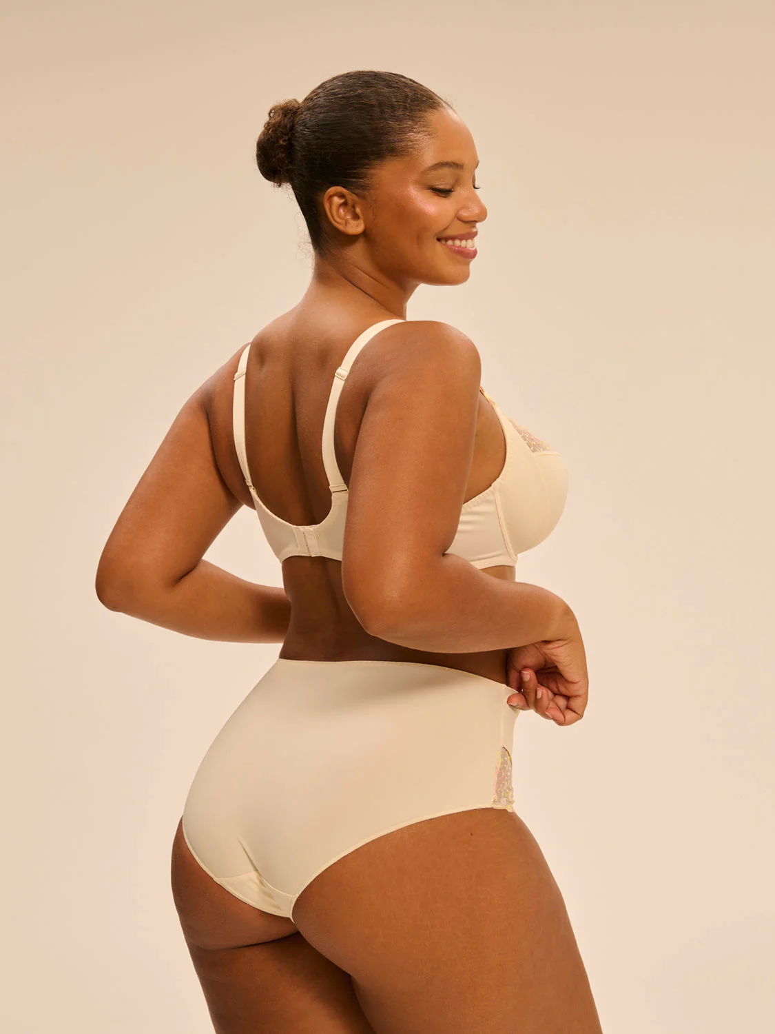 High-waist brief - Pampa - Image 10