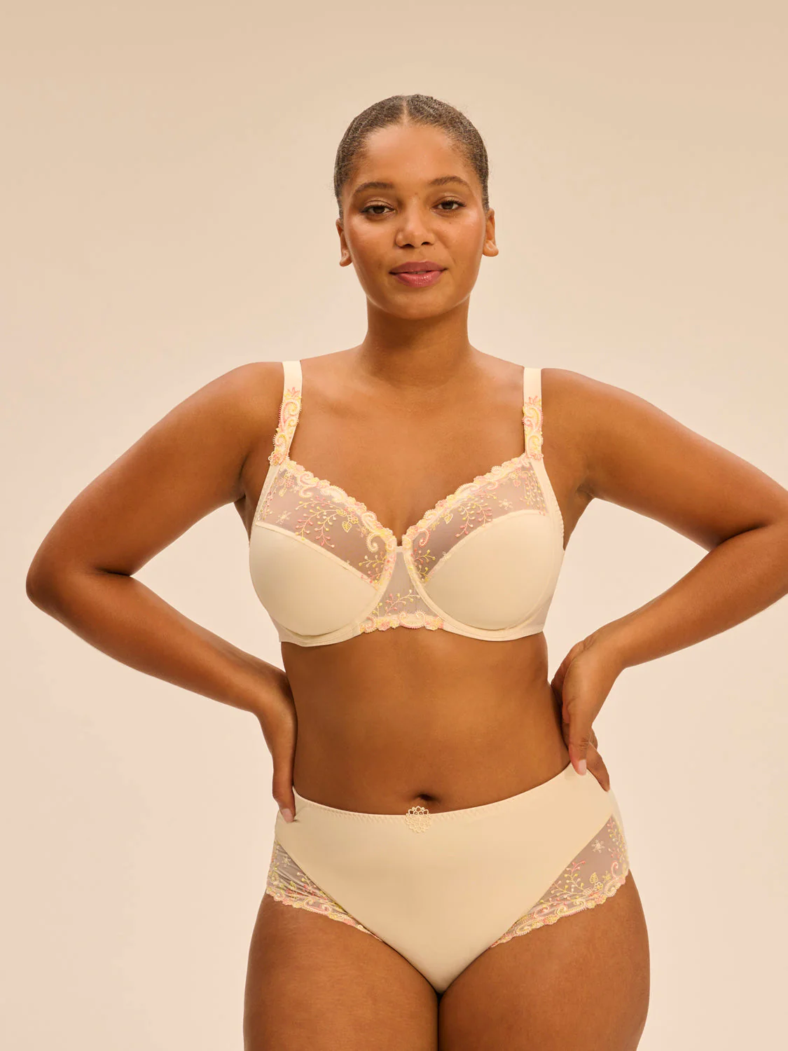 High-waist brief - Pampa - Image 9