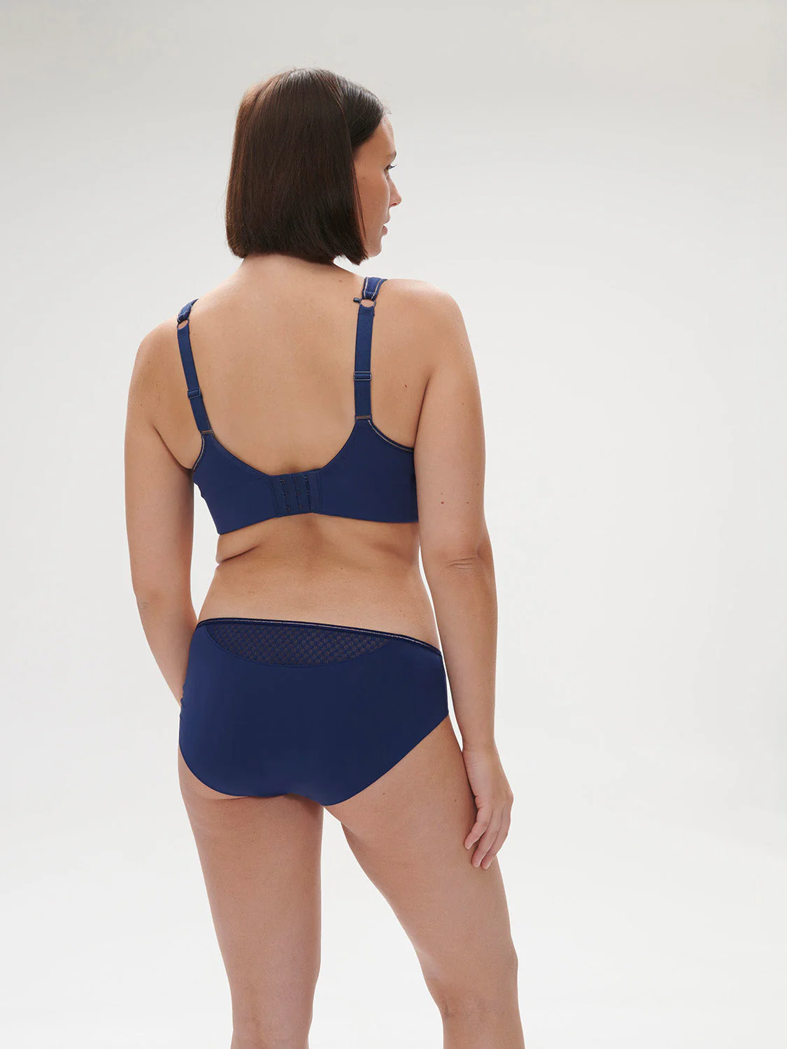 High waist slip - Midnight - Image 10