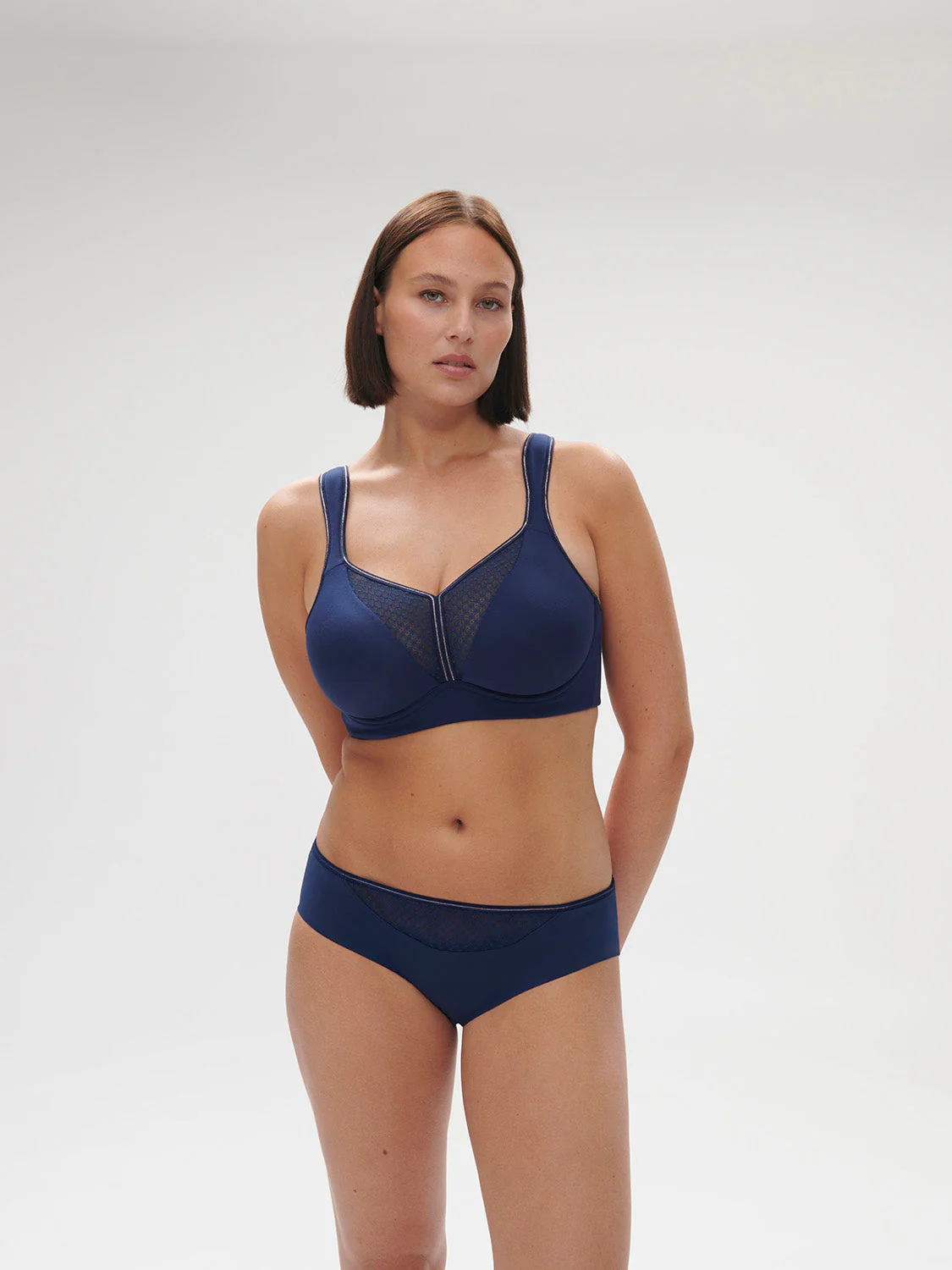 High waist slip - Midnight - Image 9