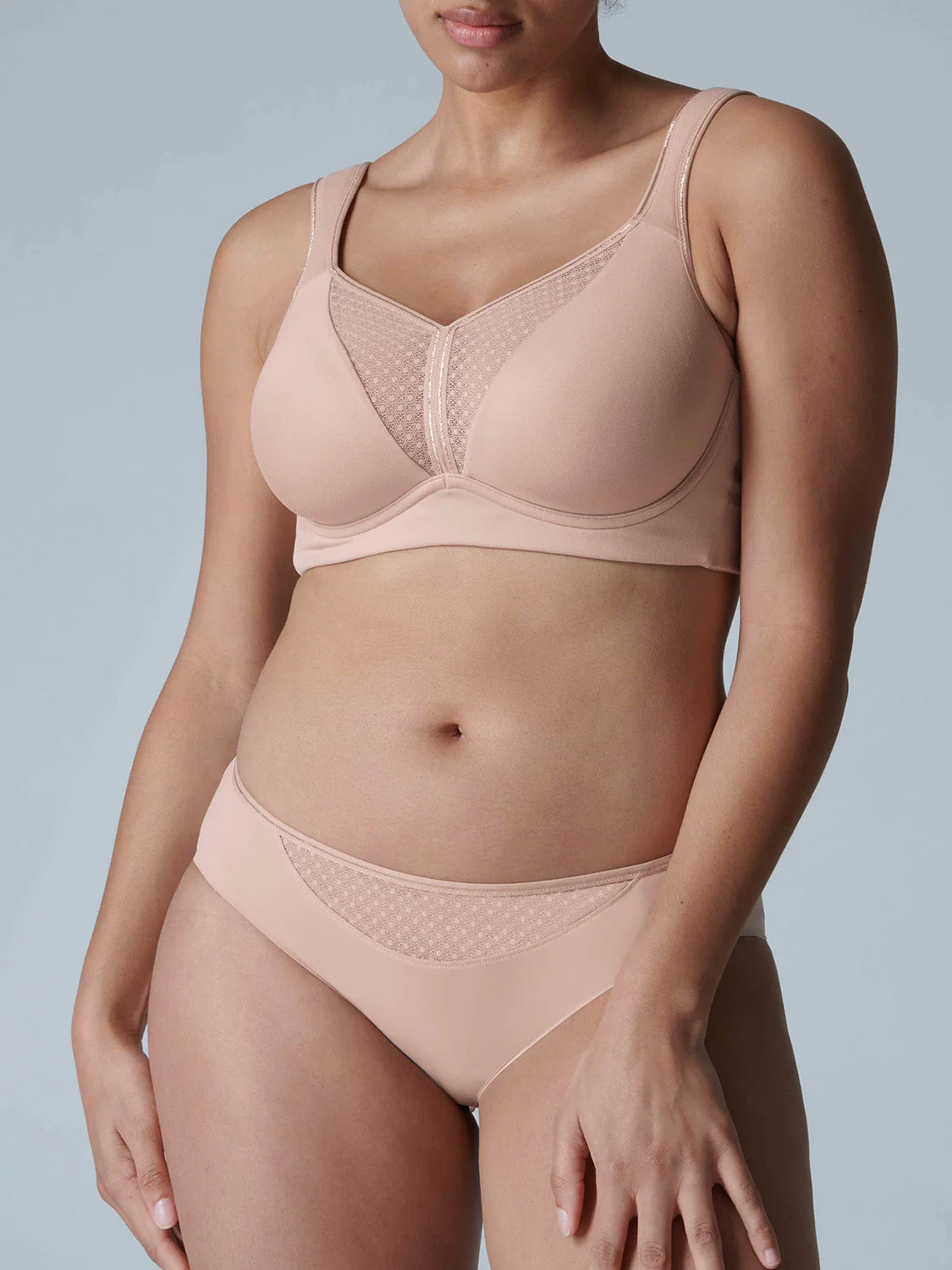 High waist slip - Yogi pink - Image 7