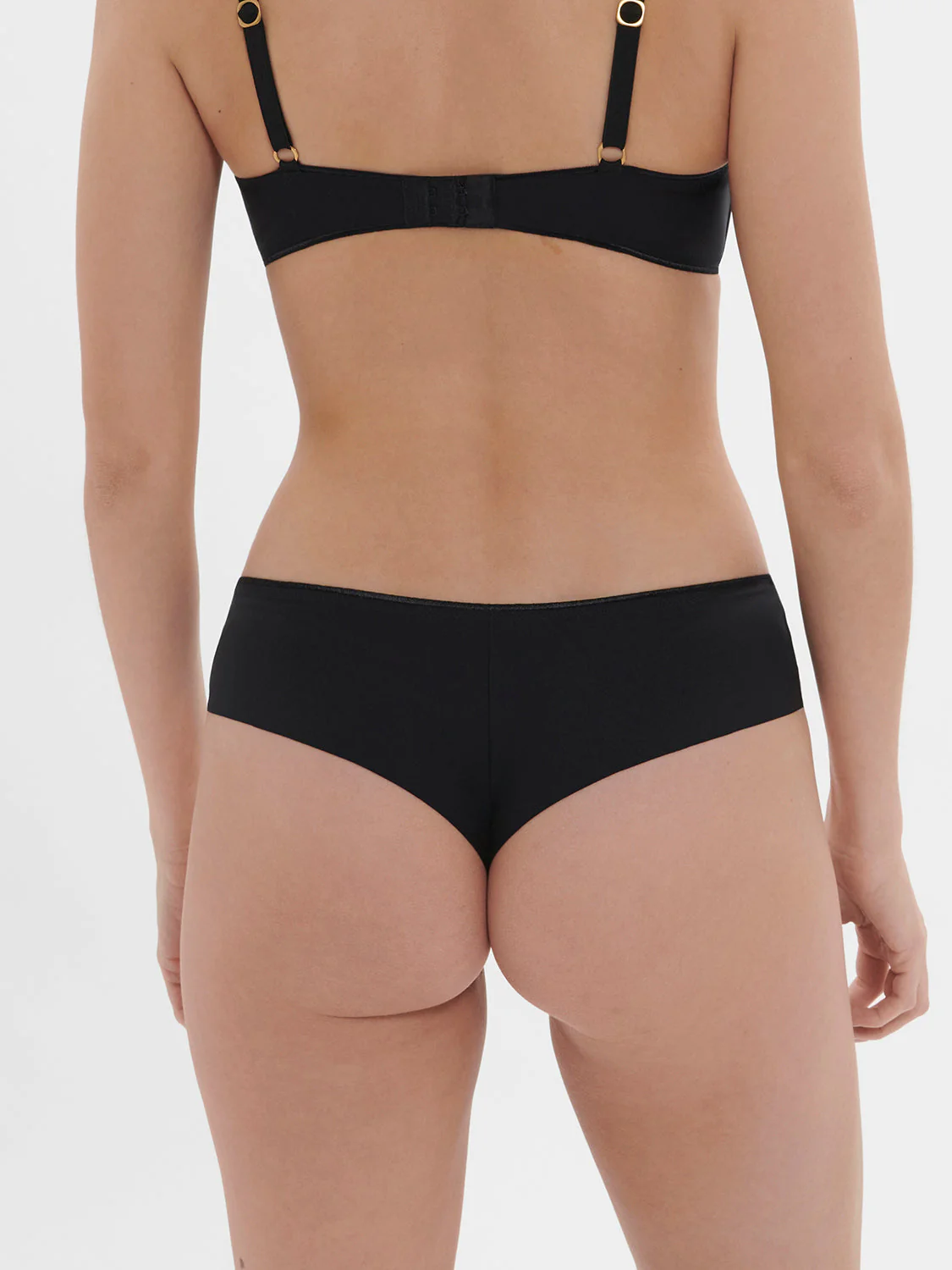 Indented shorty - Black - Image 2