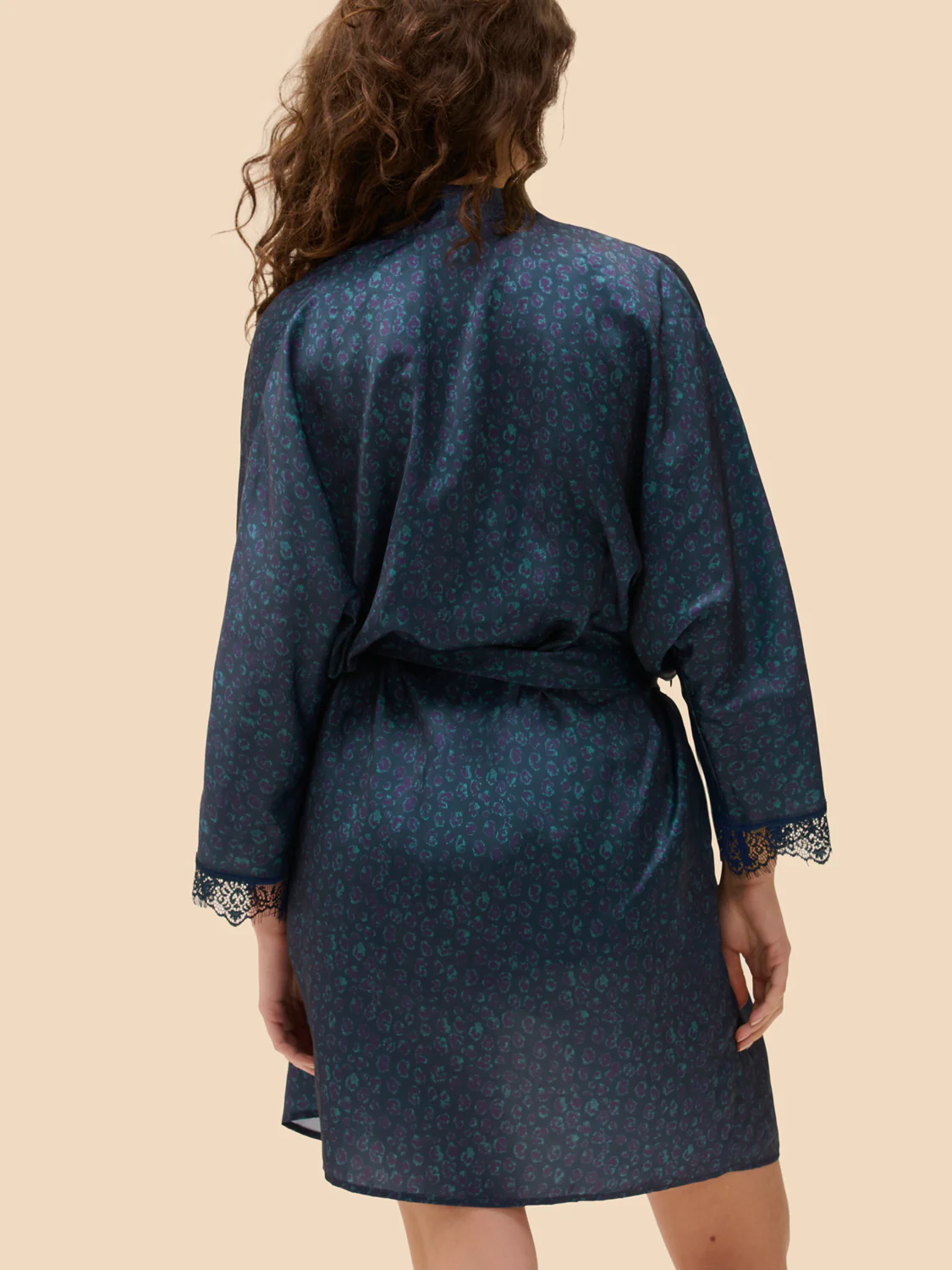 Kimono - Feline Blue - Image 2