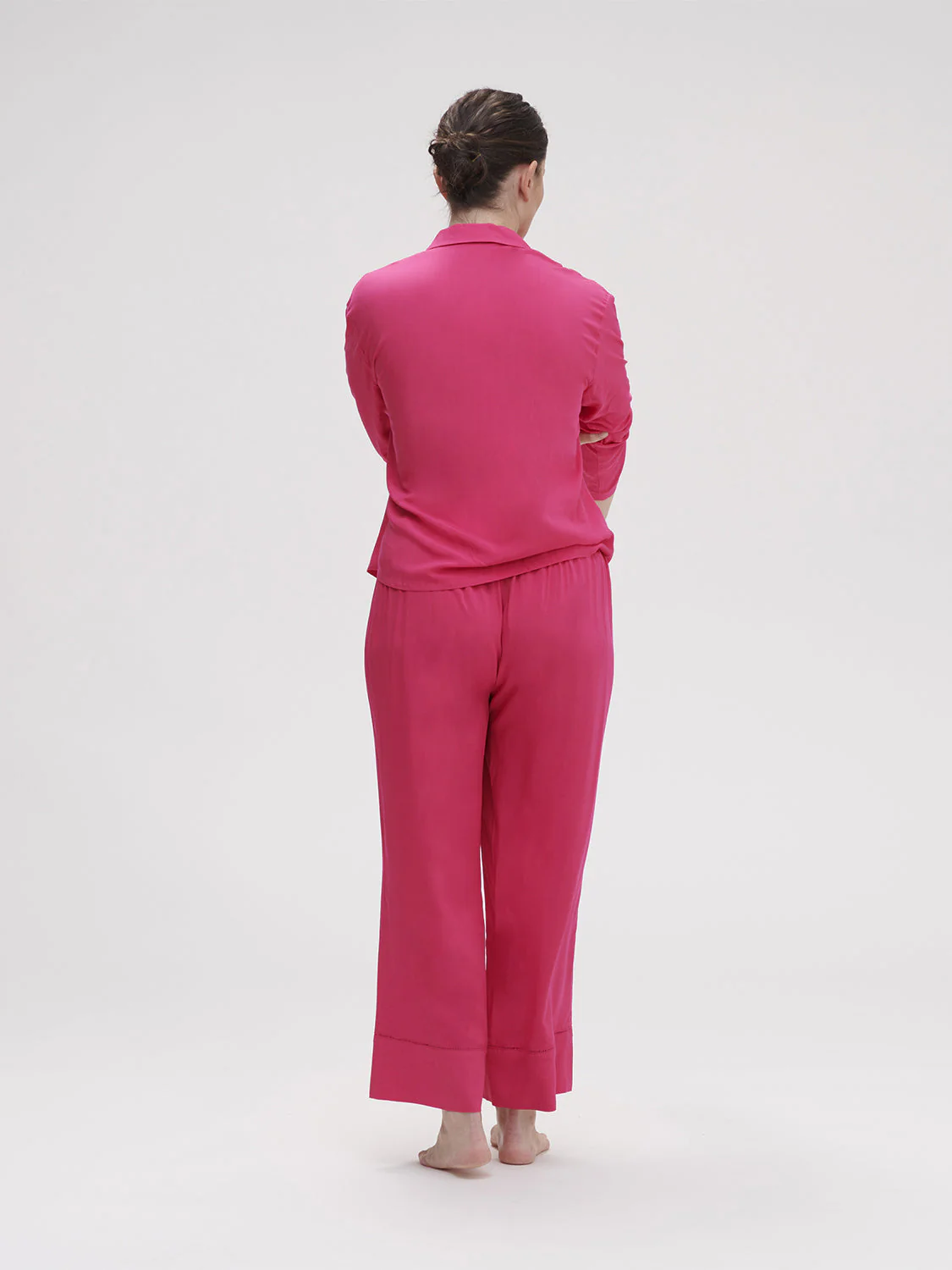 Night pants - Pitaya Pink - Image 9