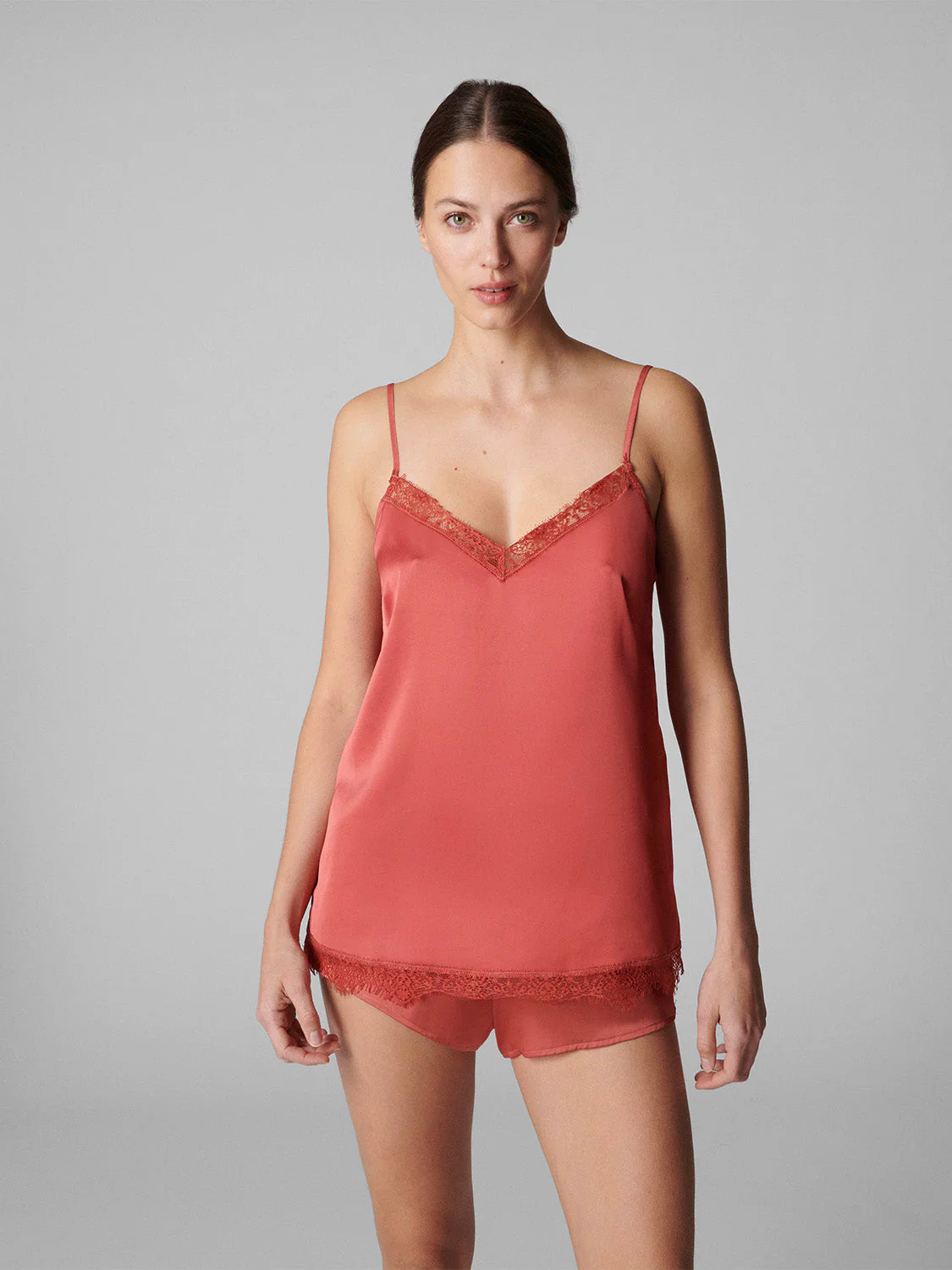 Night short - Qwartz pink - Image 4