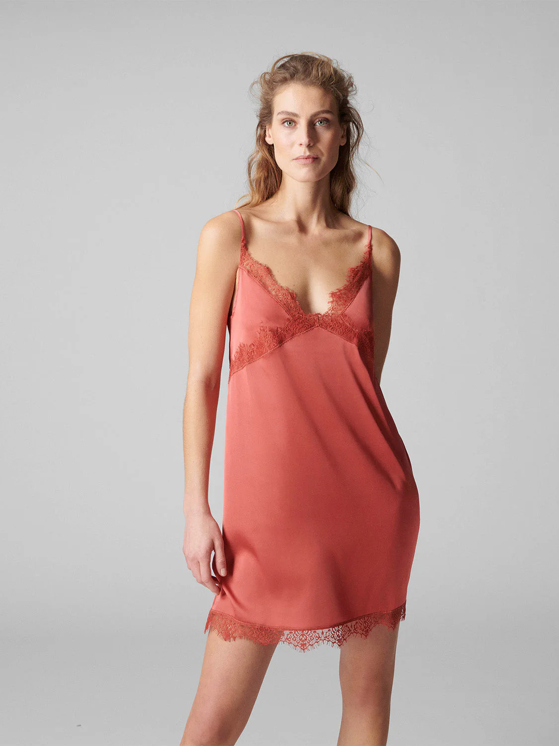 Nightdress - Qwartz pink - Image 2