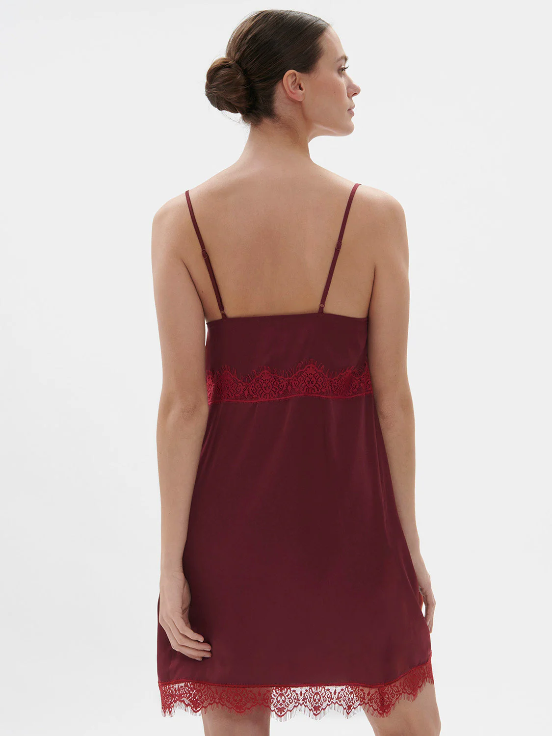 Nightdress - Spinel Red - Image 2