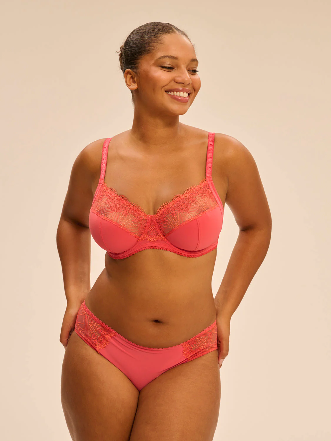 Progressive brief - Coralia Red - Image 9
