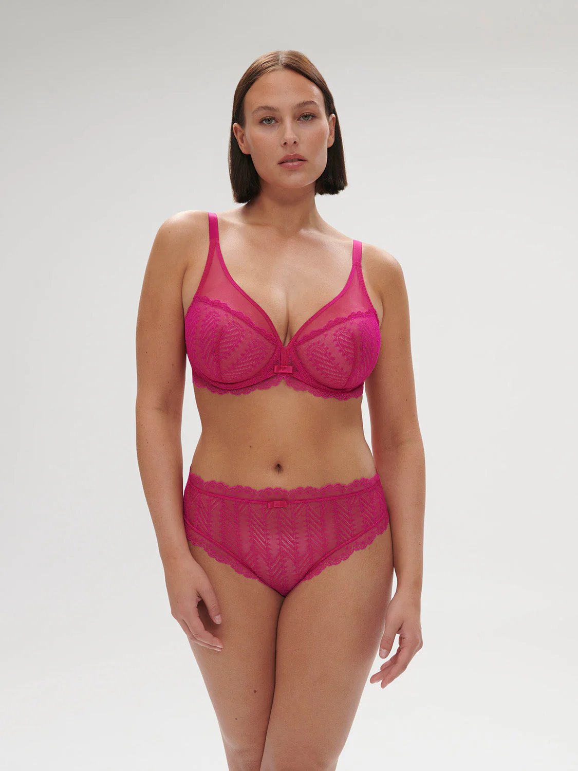 Progressive brief - Hibiscus Pink - Image 9