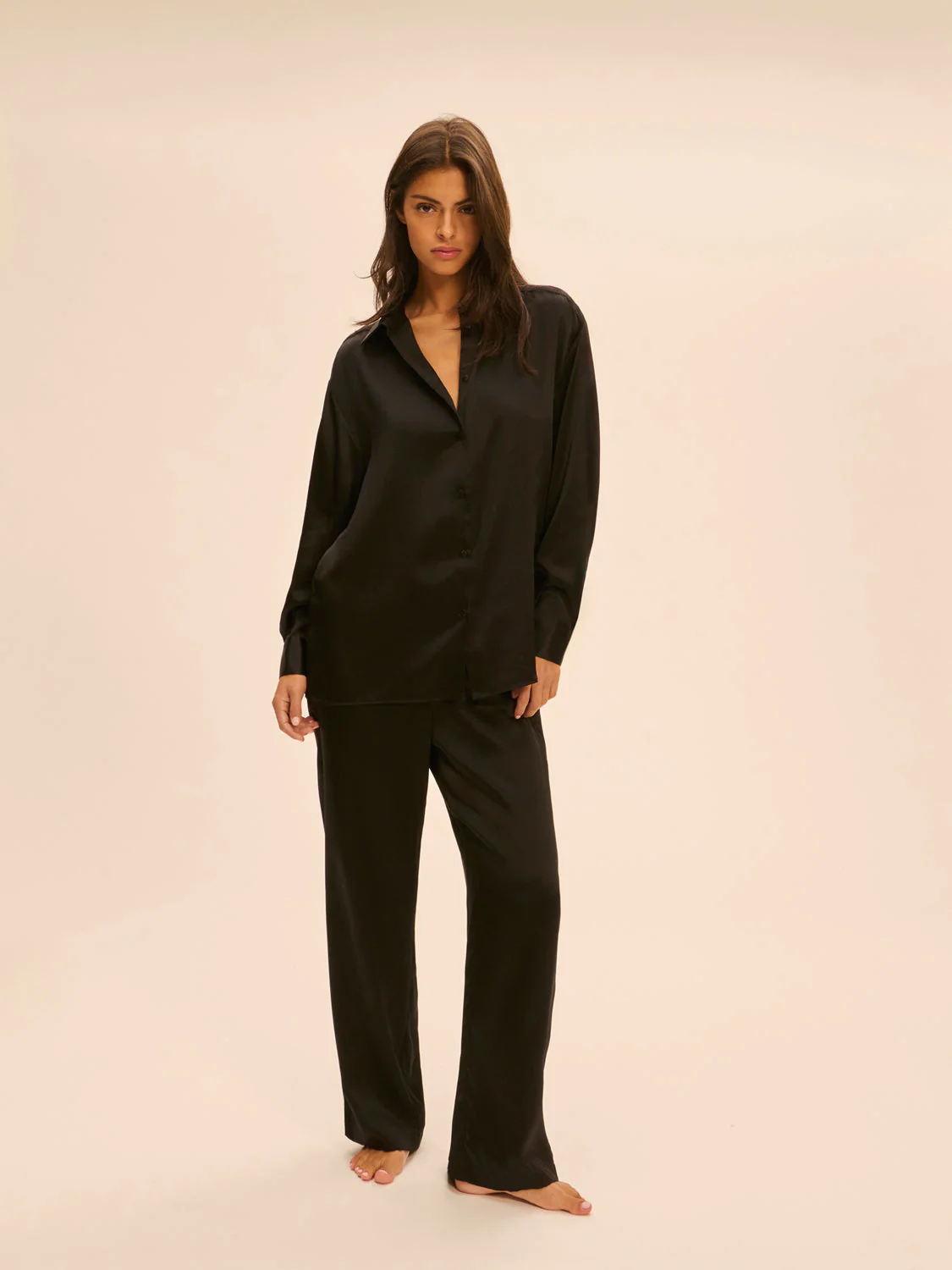 Shirt  - Black - Image 5