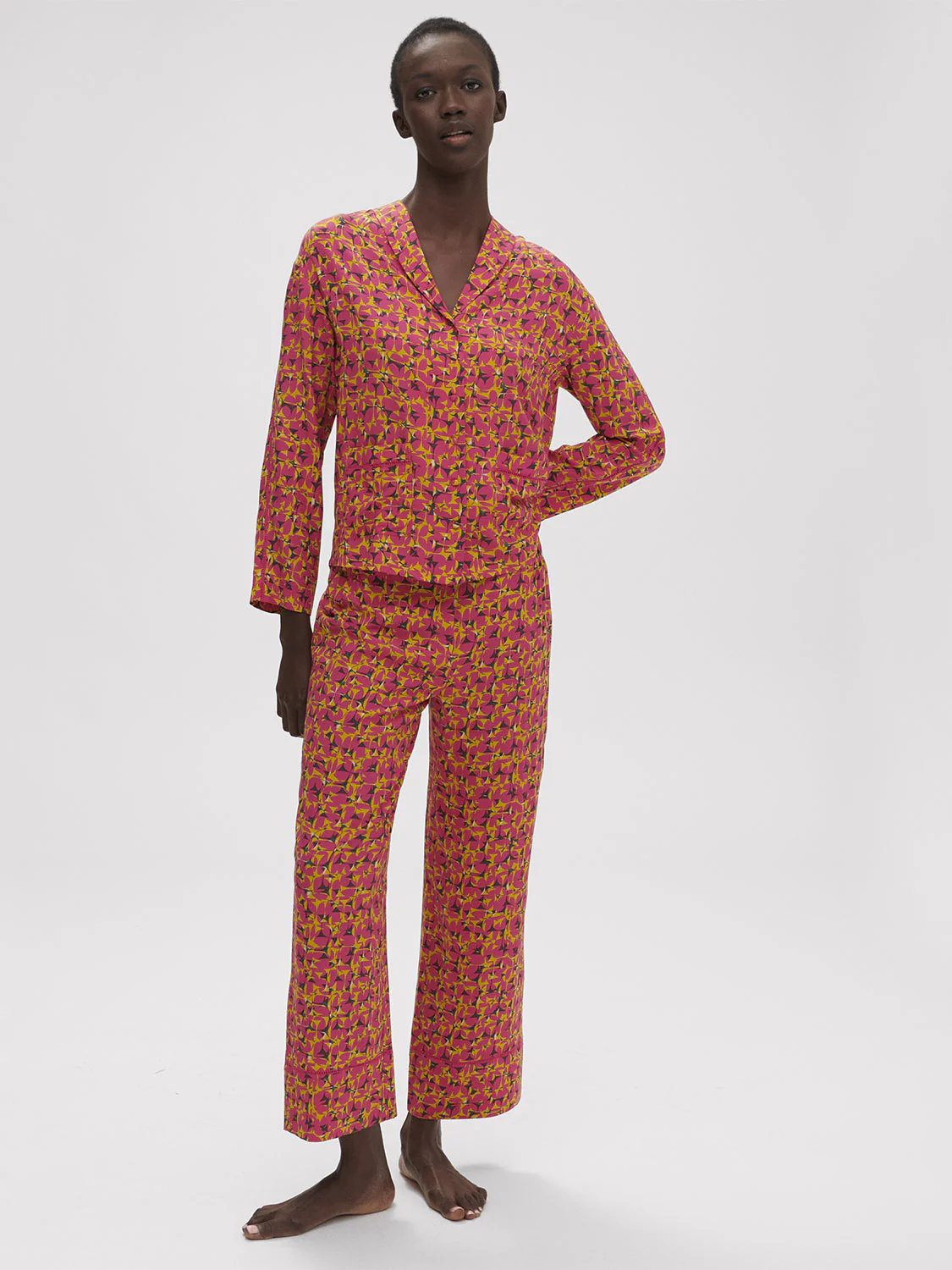 Shirt  - Groovy Print - Image 3