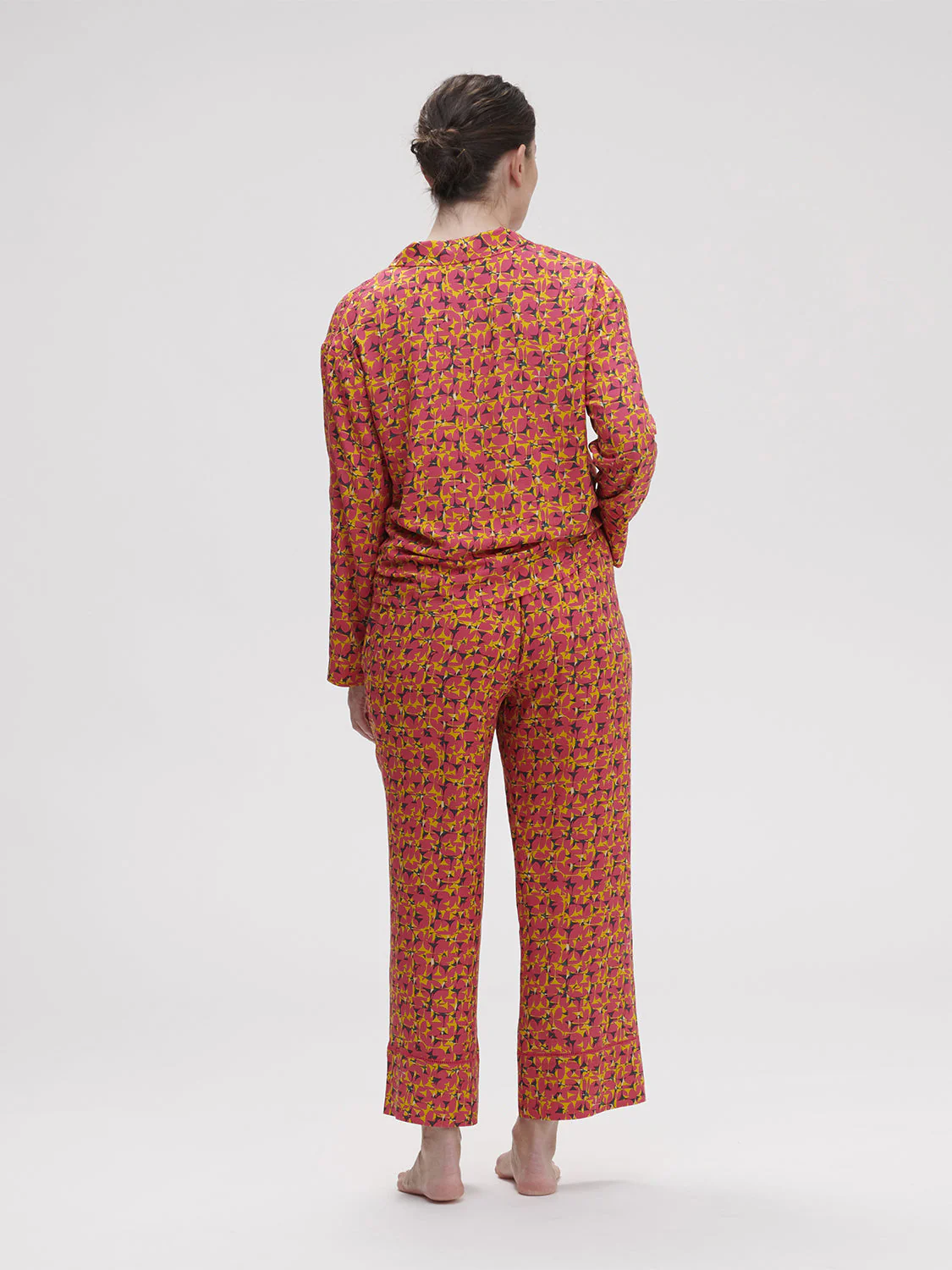 Shirt  - Groovy Print - Image 9