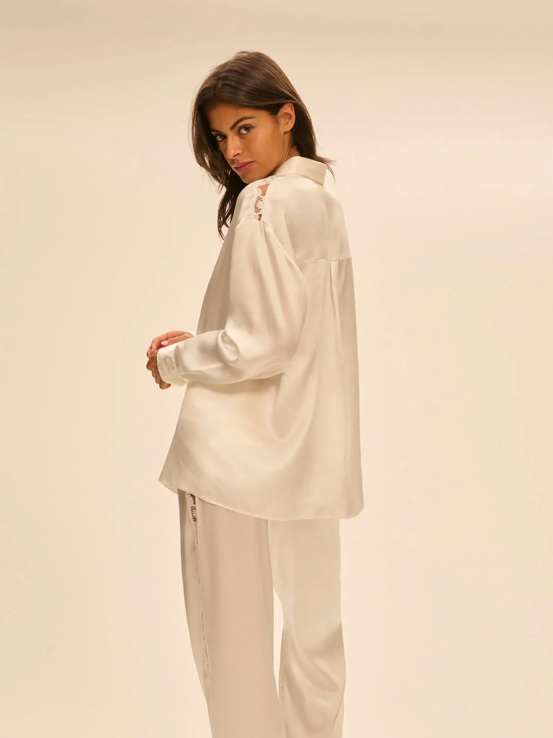 Shirt  - Natural - Image 2