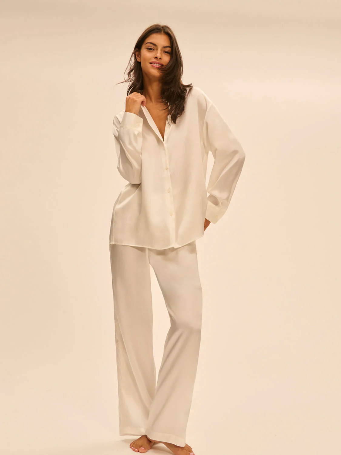 Shirt  - Natural - Image 3