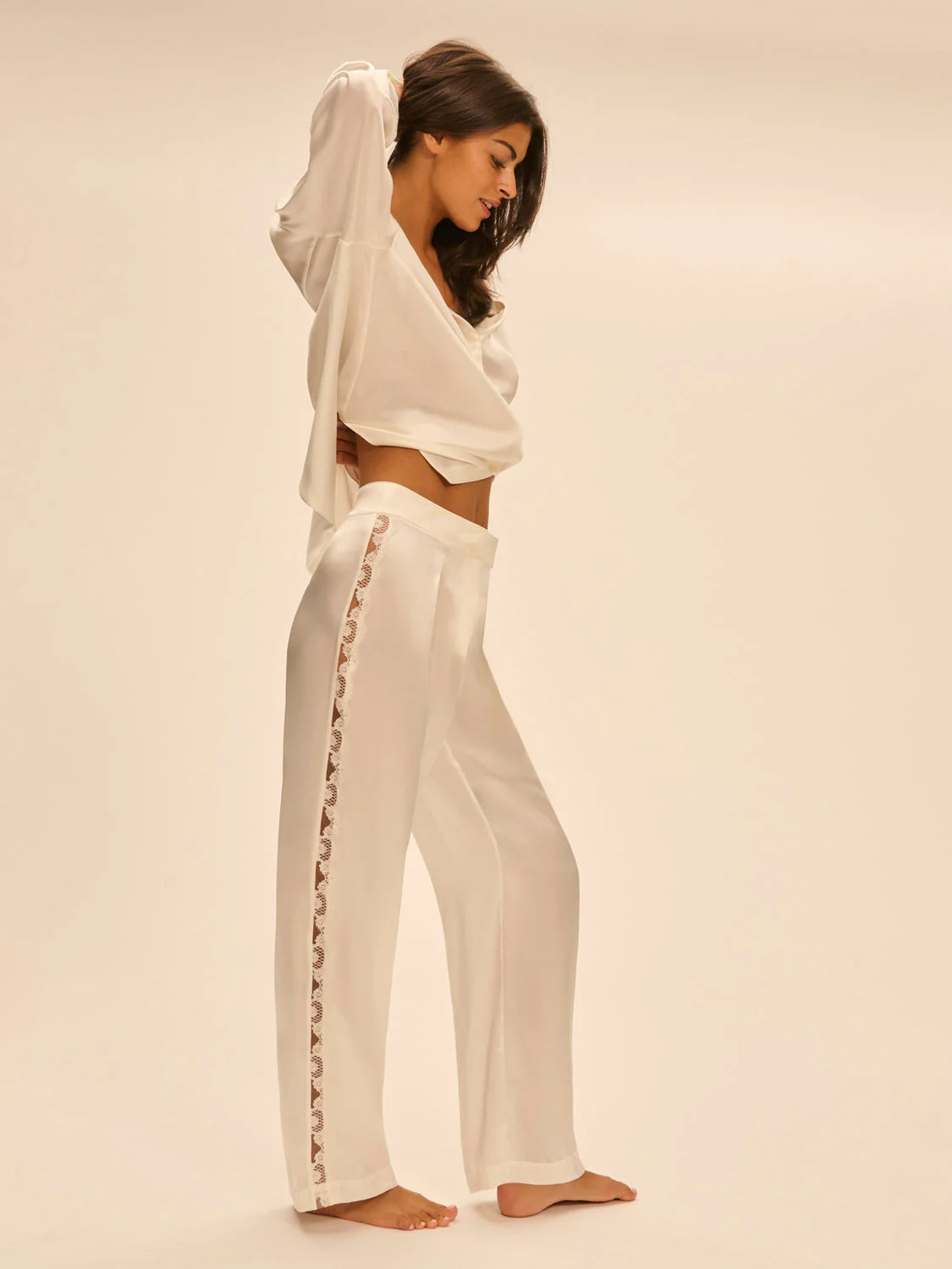 Shirt  - Natural - Image 4