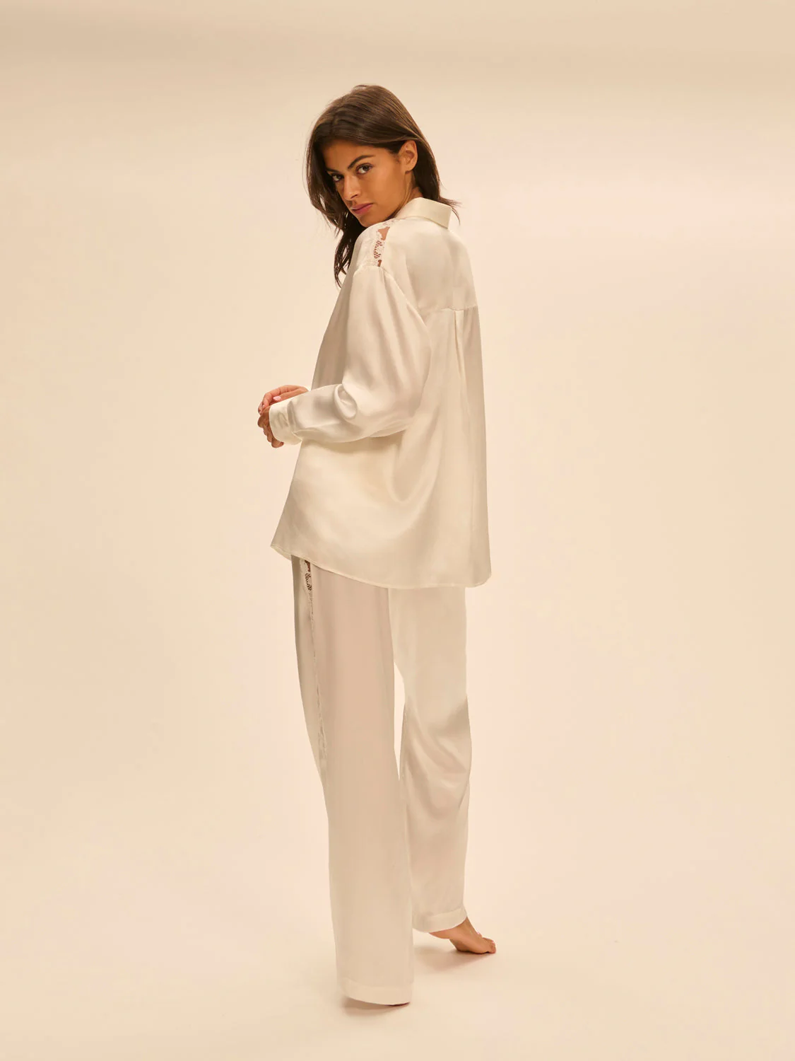 Shirt  - Natural - Image 5