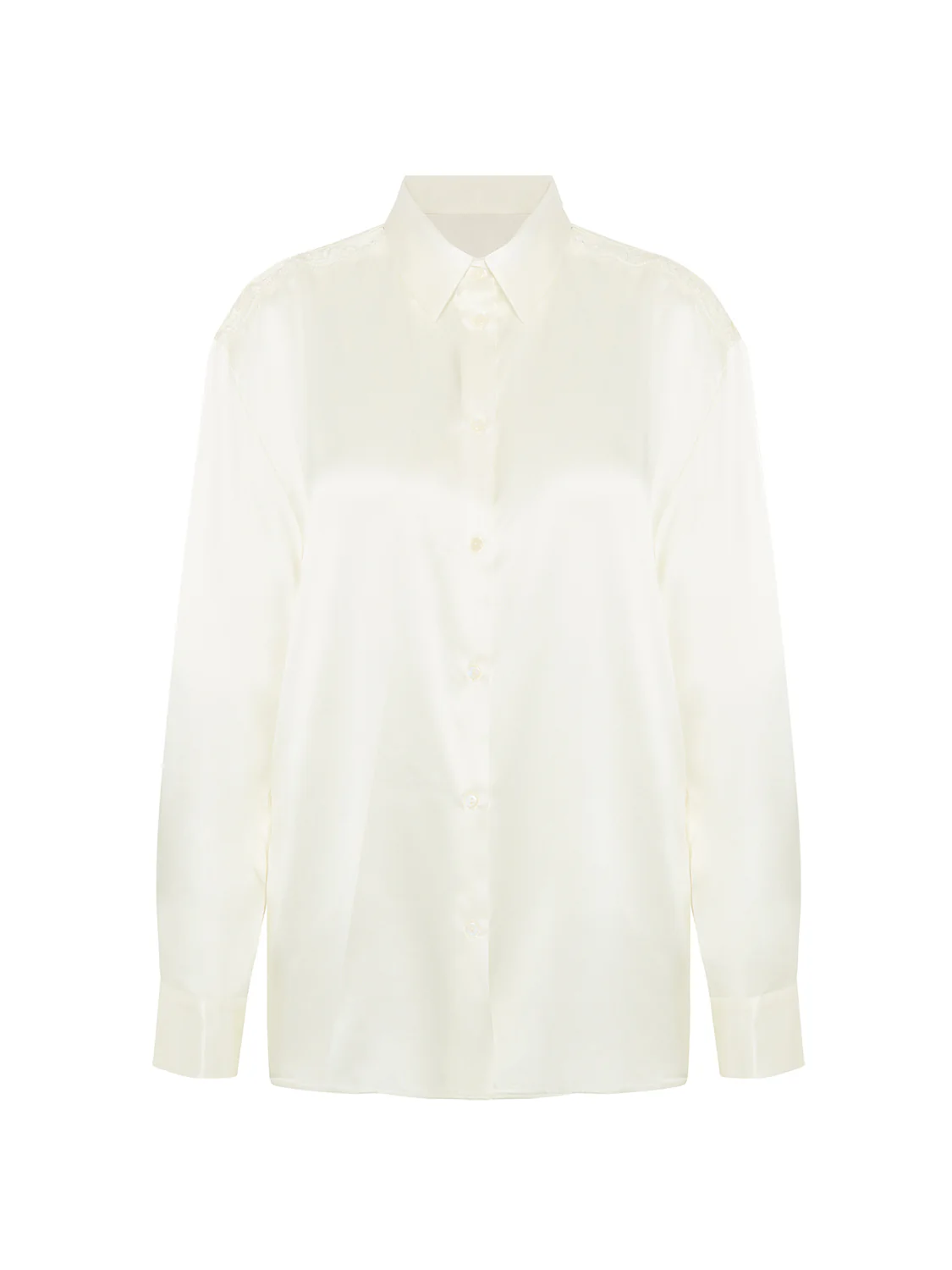 Shirt  - Natural - Image 6