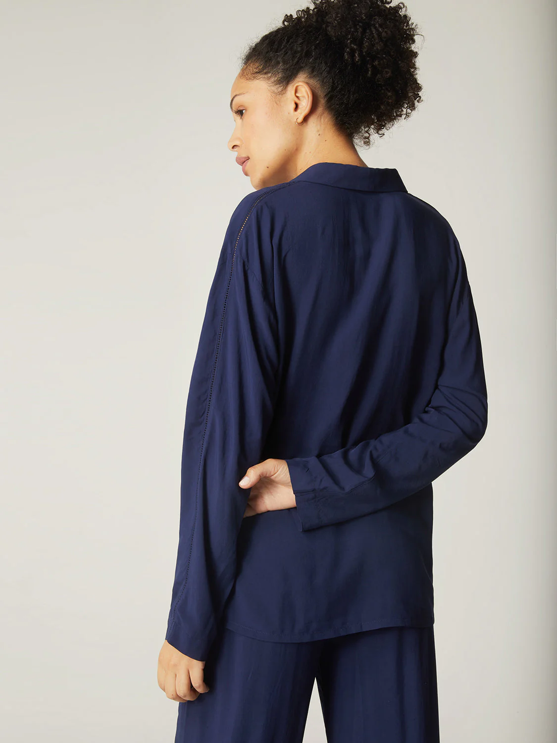 Shirt - Night Blue - Image 2
