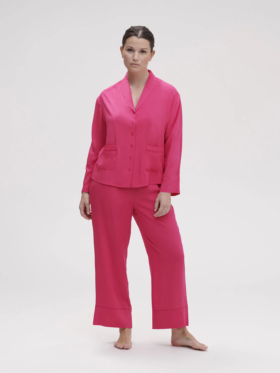 Shirt - Pitaya Pink - Image 8