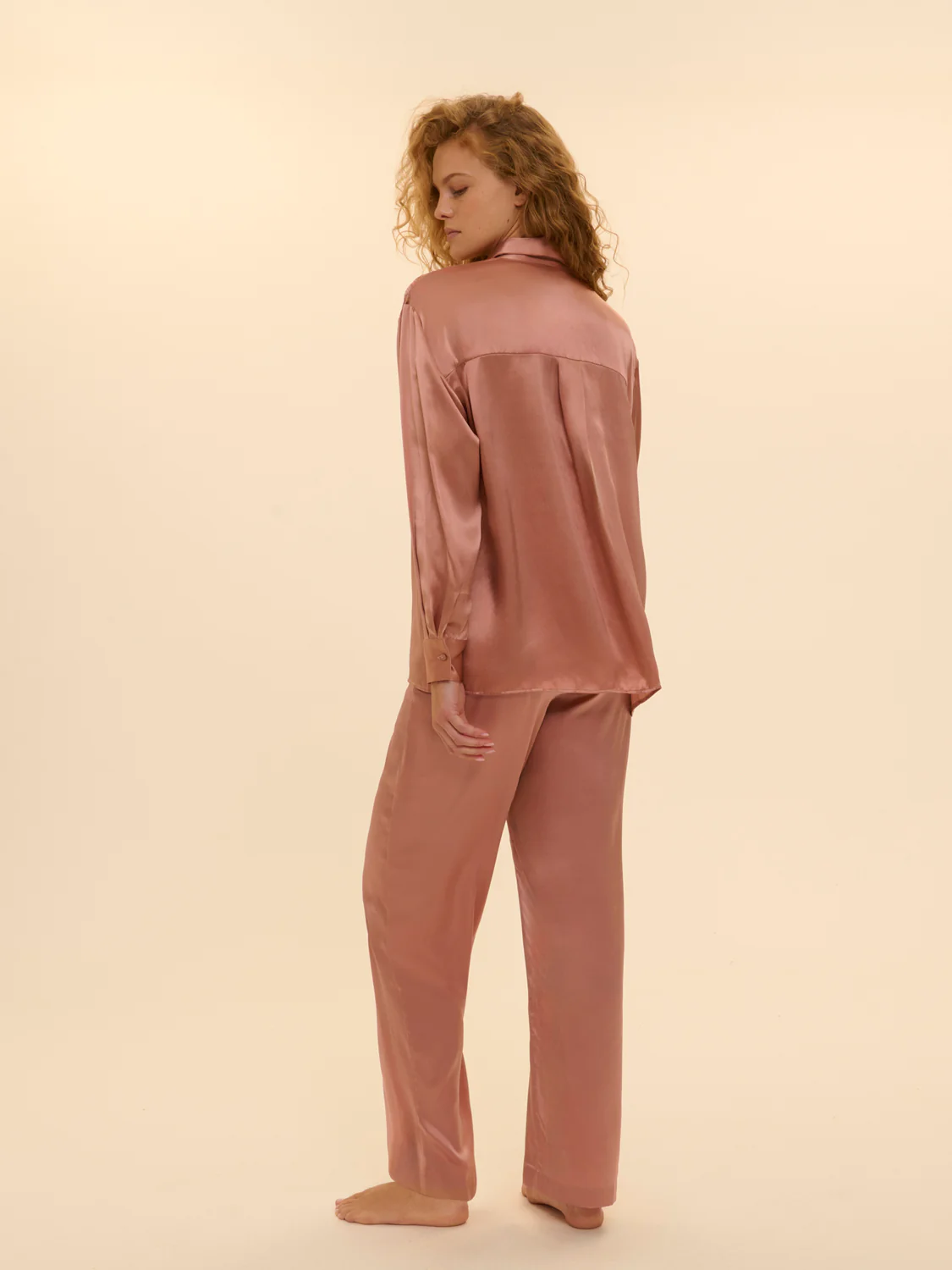 Shirt - Smokey Pink - Image 3