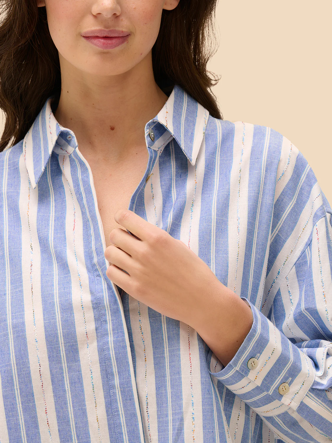 Shirt - Transat Blue - Image 2