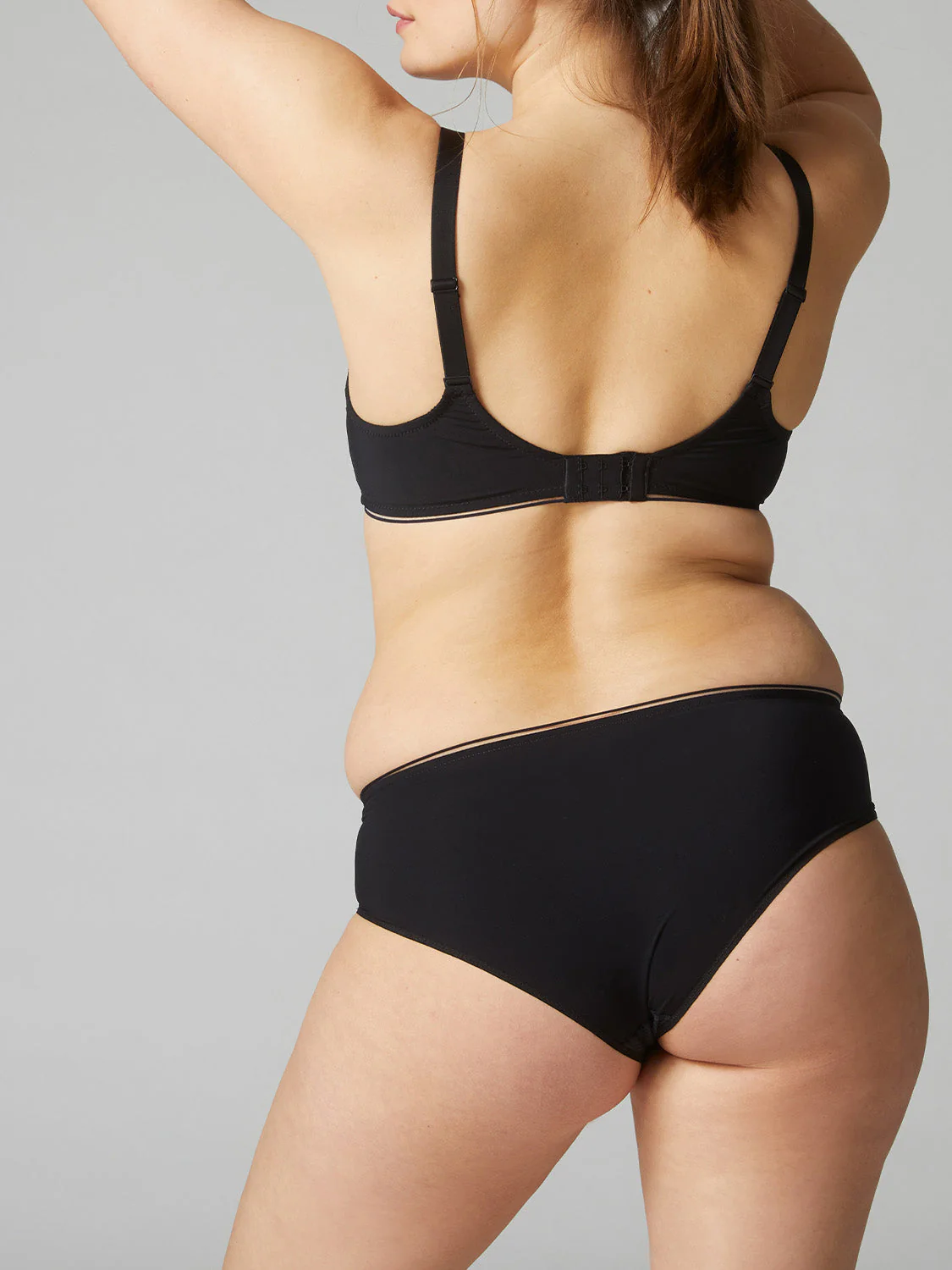 Shorty - Black - Image 9