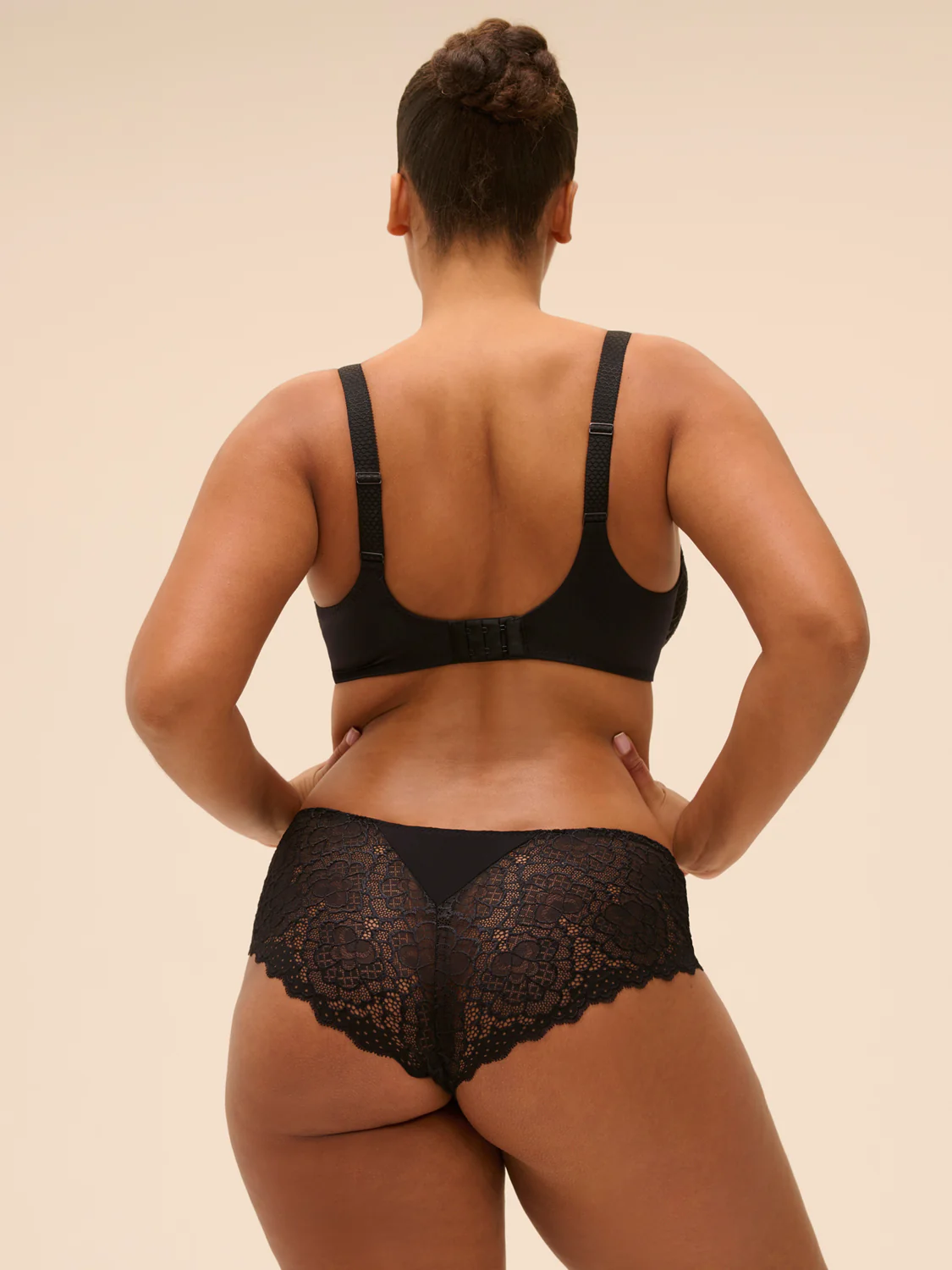 Shorty - Black - Image 4