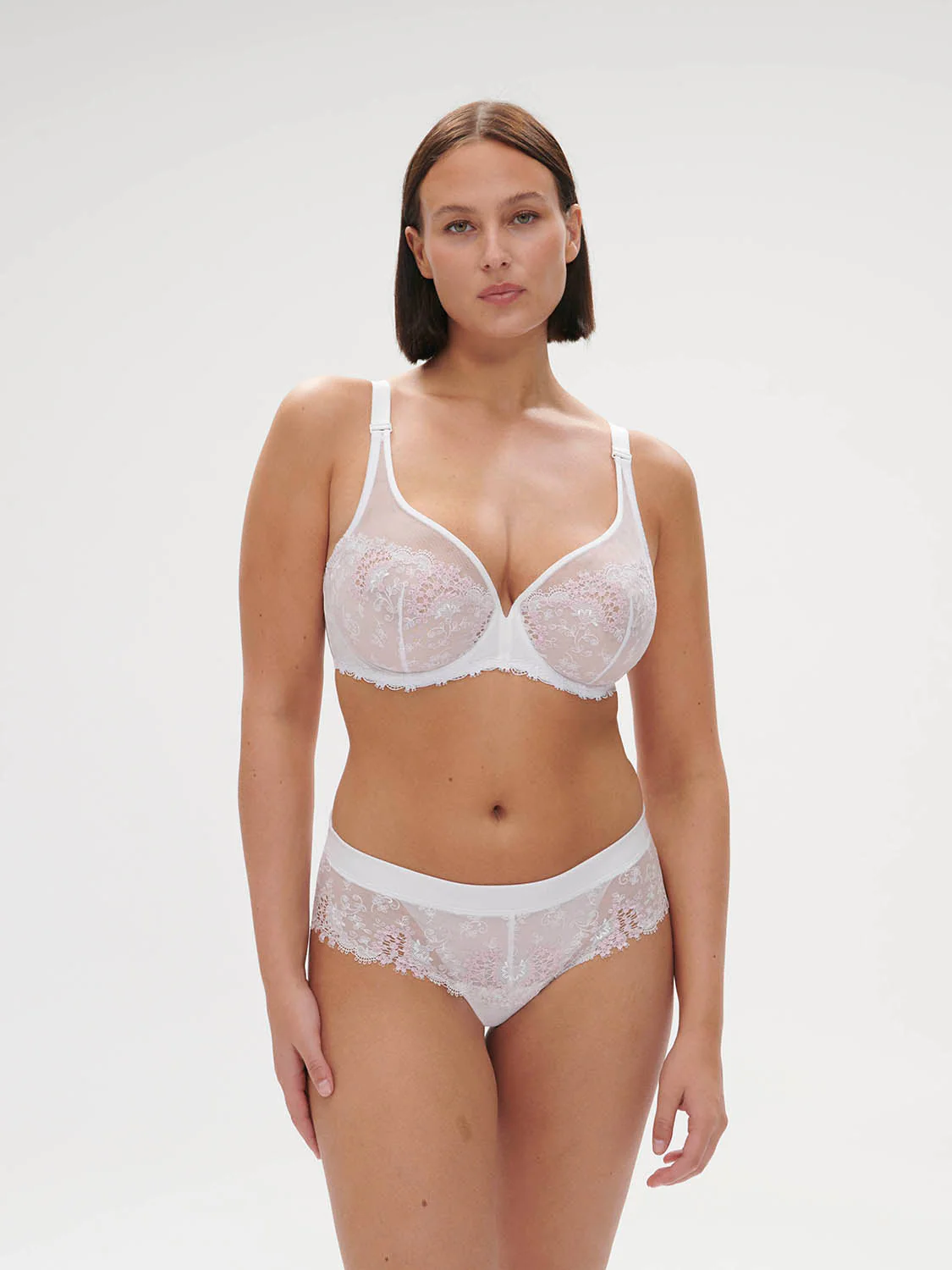 Shorty - Cristal White - Image 9