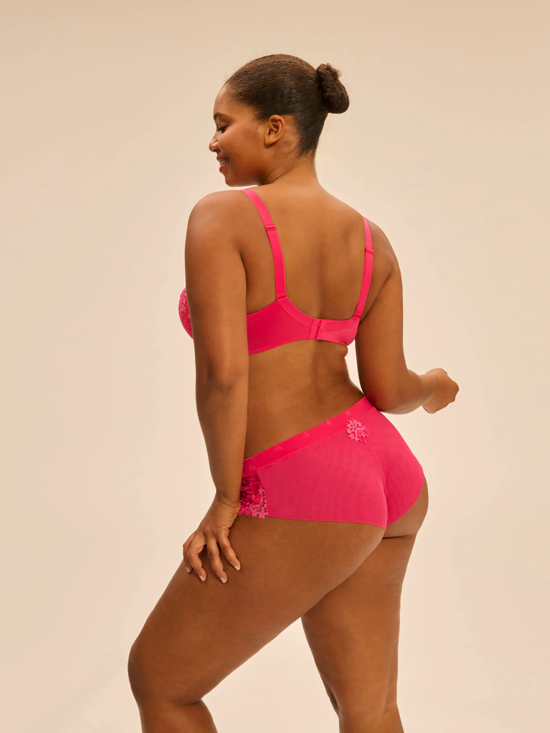 Shorty - Fabulous Pink - Image 7