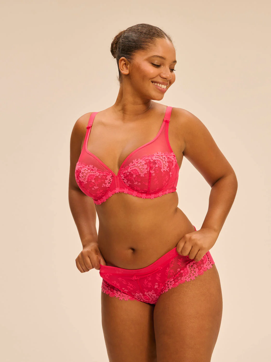 Shorty - Fabulous Pink - Image 9