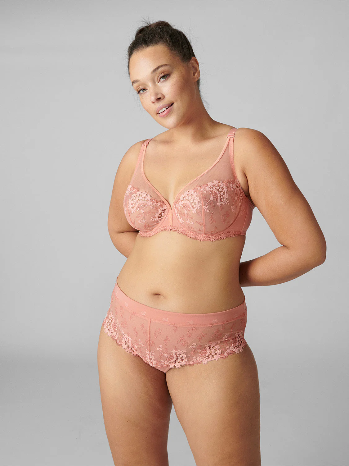 Shorty - Ginger Pink - Image 9