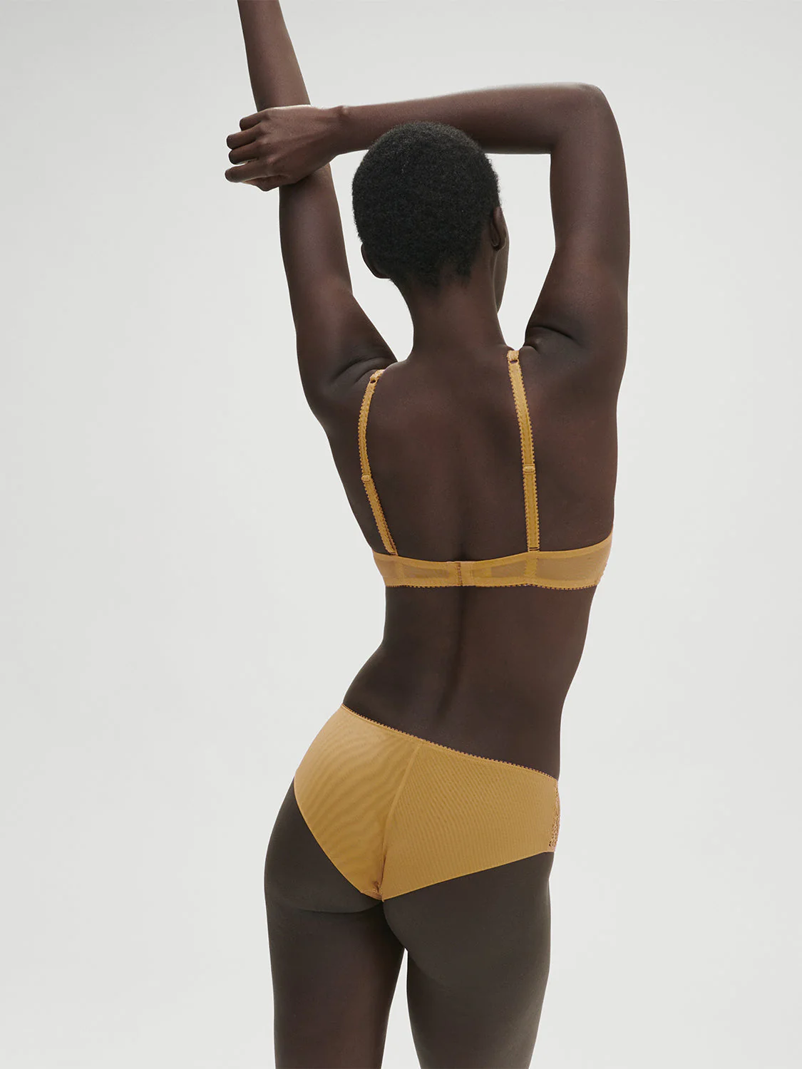 Shorty - Golden Yellow - Image 4