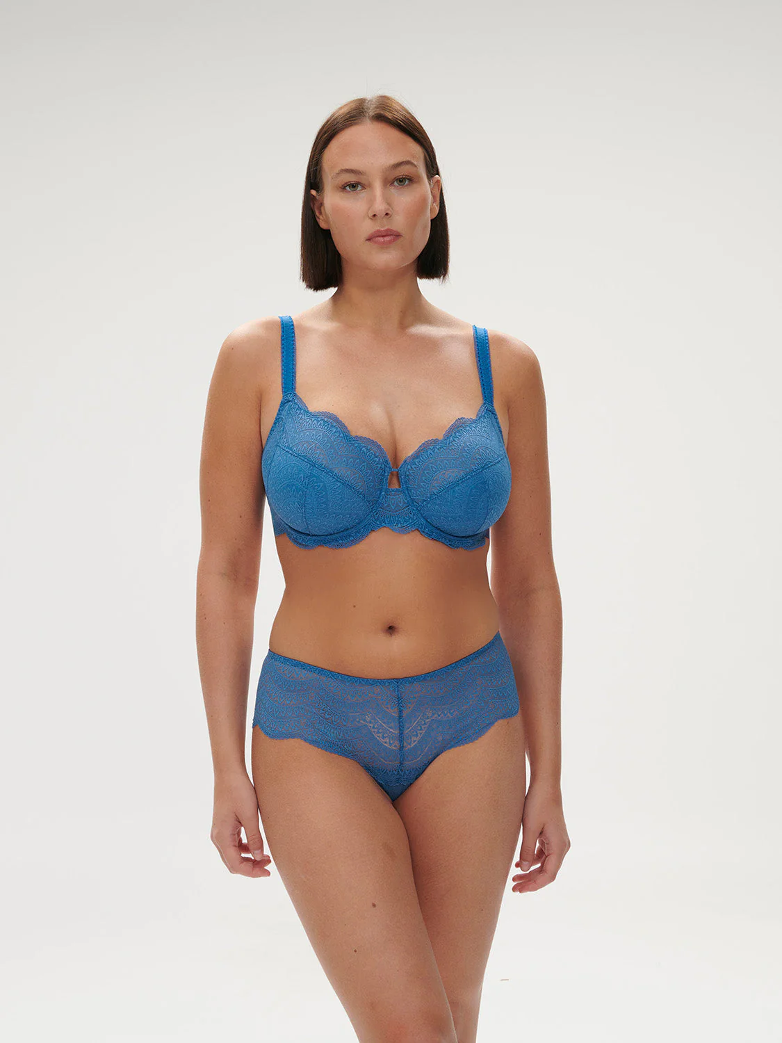 Shorty - Myosotis Blue - Image 9