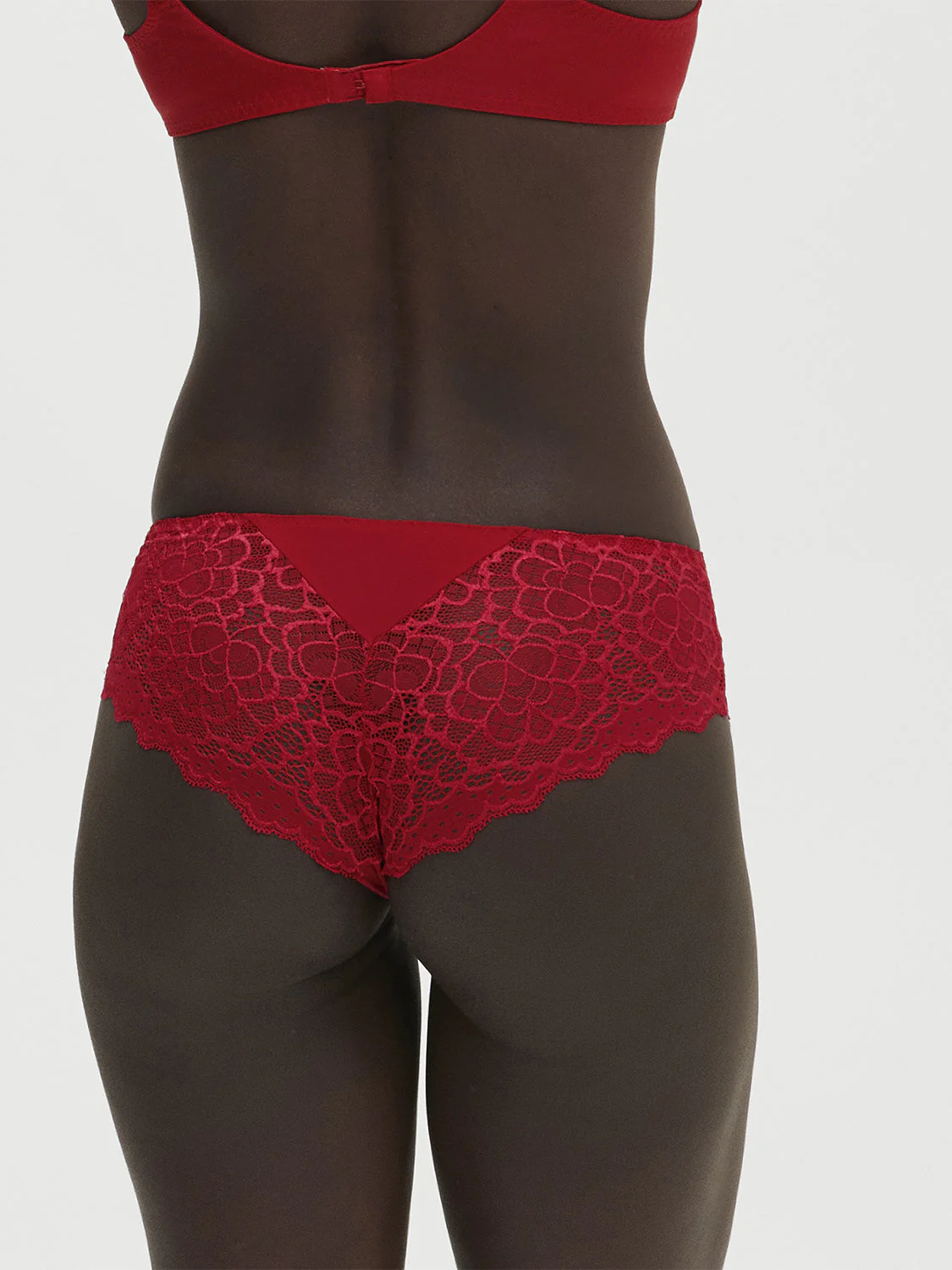 Shorty - Tango Red - Image 2