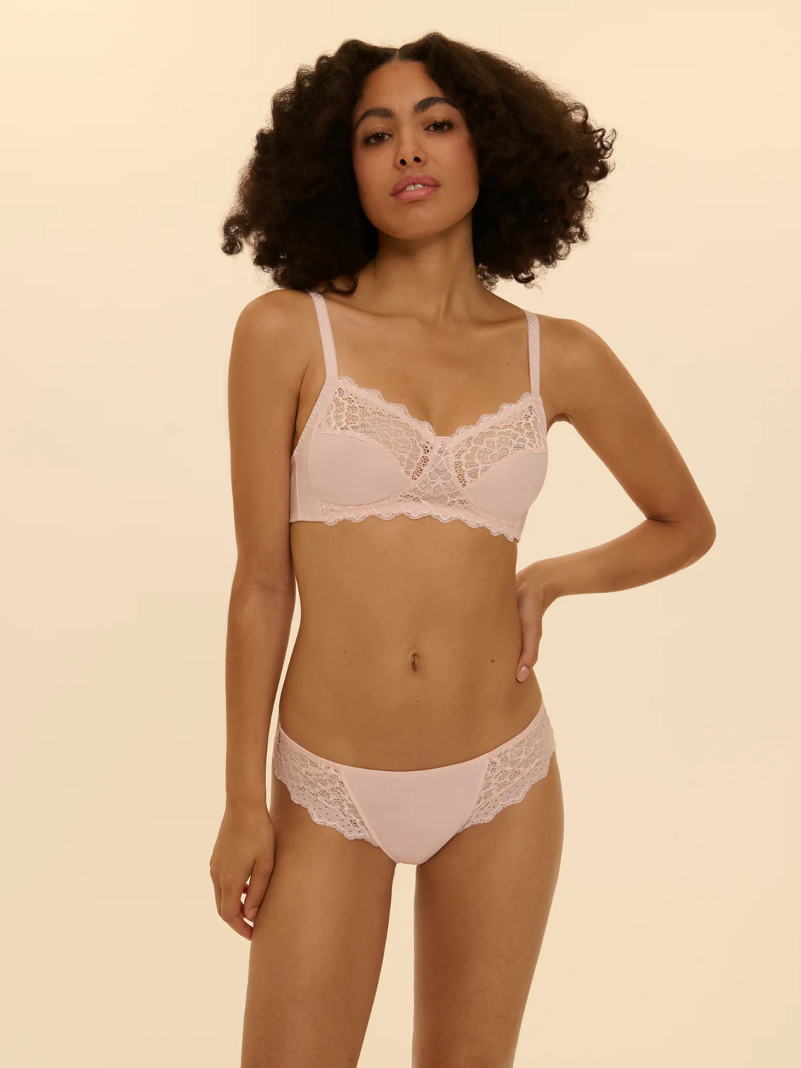 Tanga - Blush - Image 4