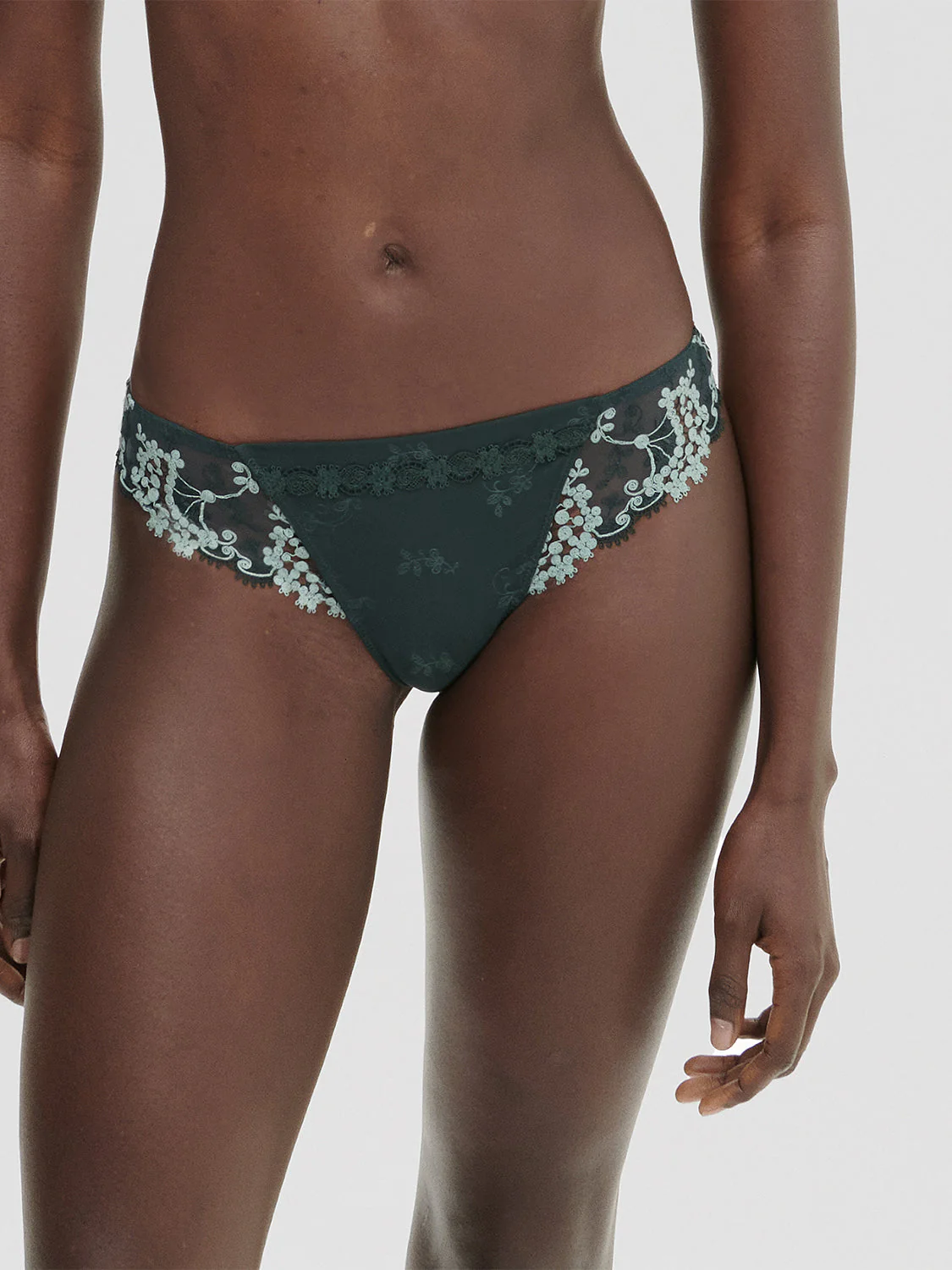 Tanga - Kolsaï Green