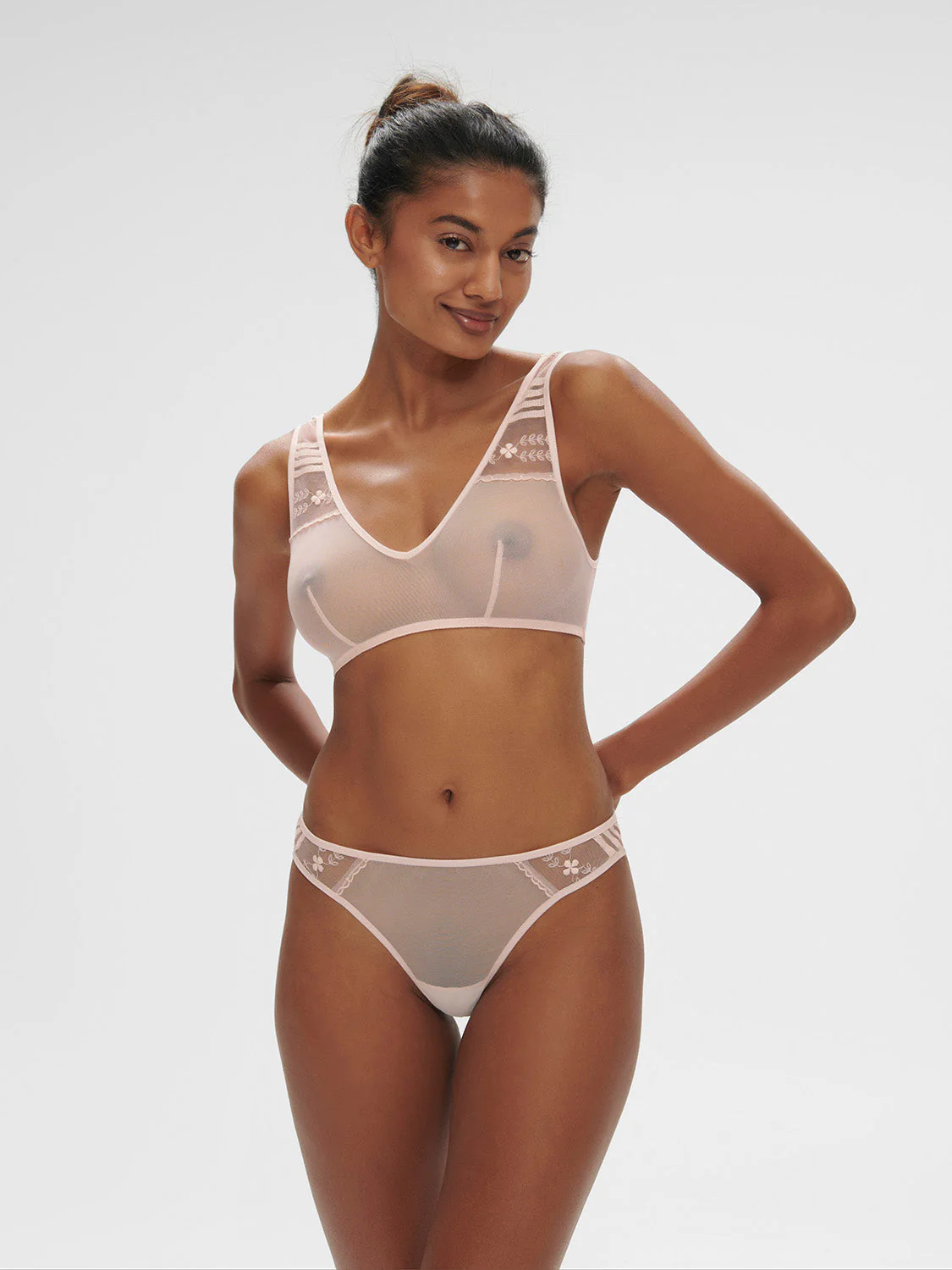Tanga - Petal Powder - Image 4