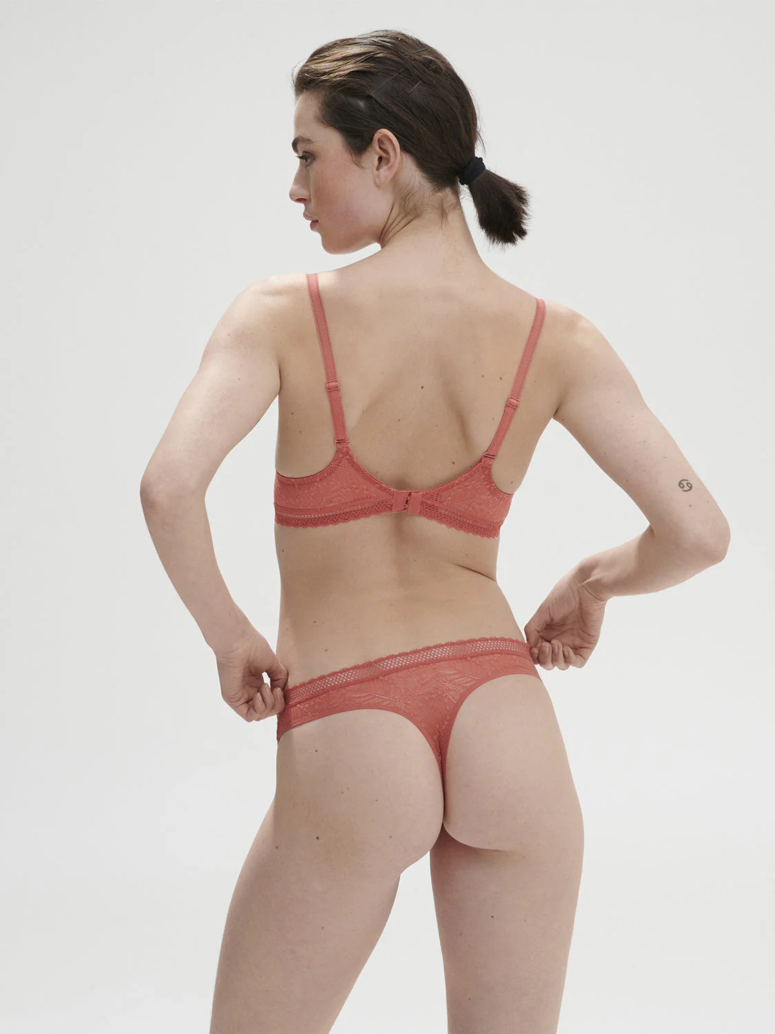 Tanga - Texas Pink - Image 4