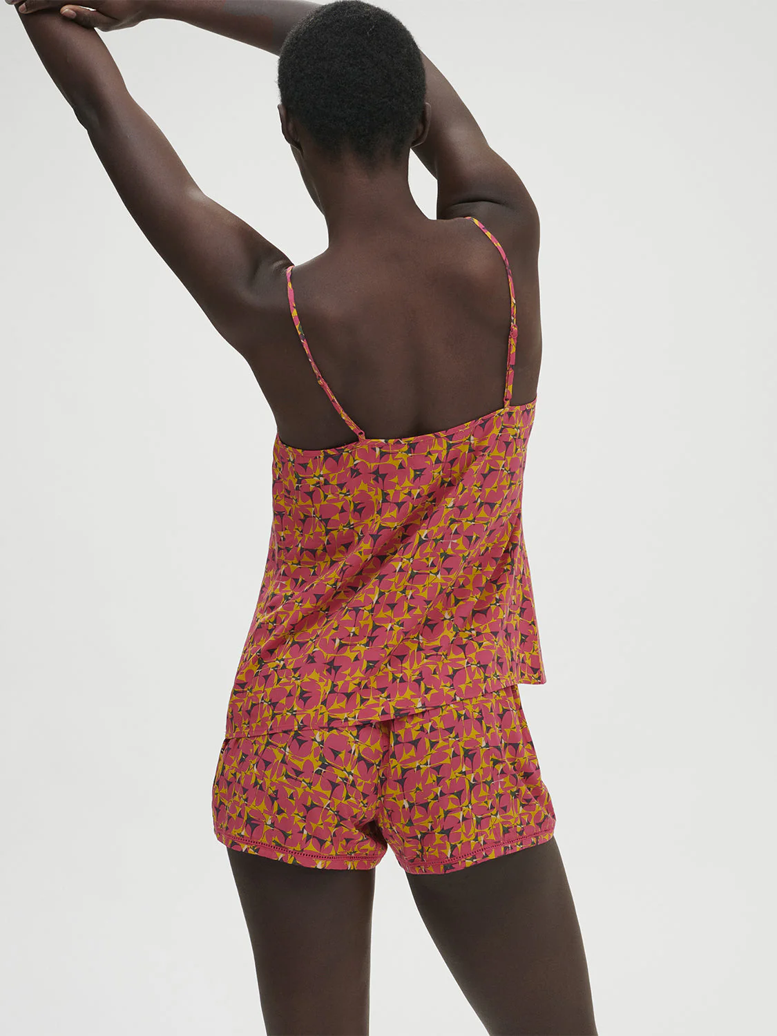 Top - Groovy Print - Image 4